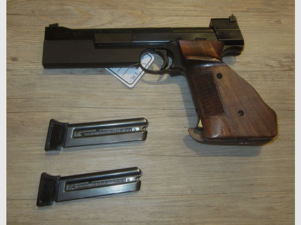 Hämmerli Mod.215