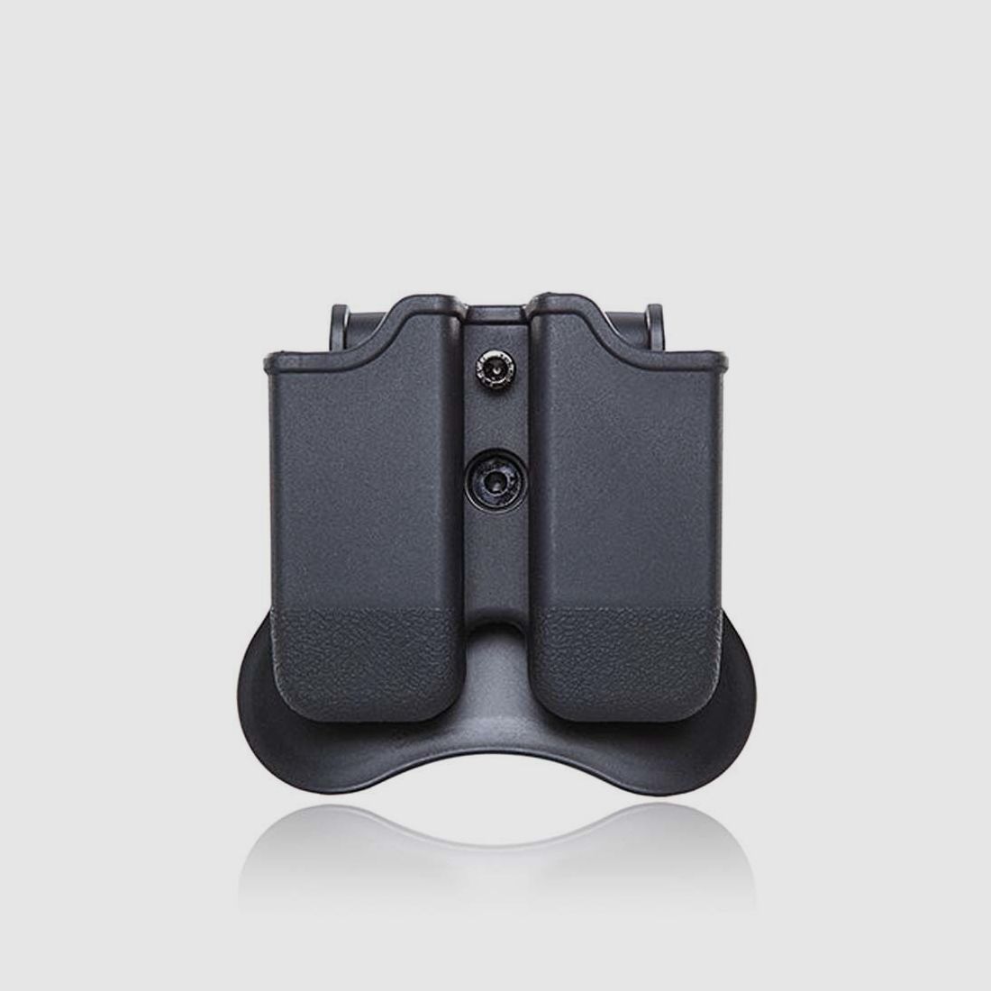 CYTAC Double Magazine Pouch Paddle Glock Standard Frame