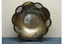 Plat d'honneur Commandeur Major Linke du corps des officiers du groupe de combat 806 WK II 2. WK