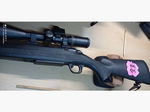 Browning A-Bolt 30-06Spring