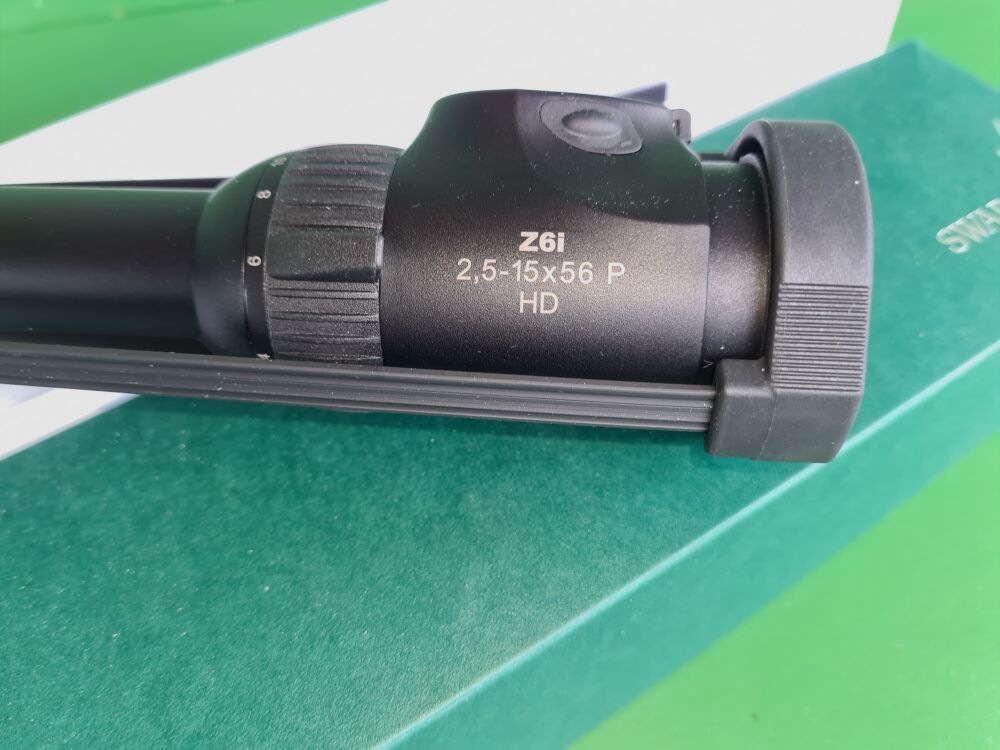 Swarovski Z6i 2,5-15x56P SR 4A-1 Gen II