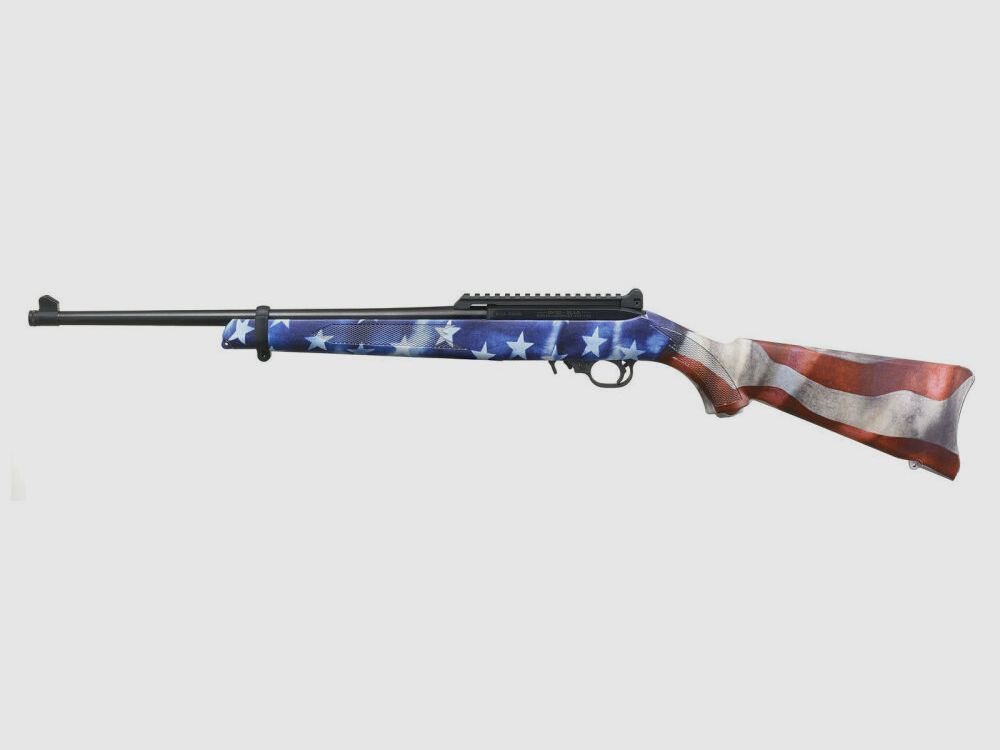 Ruger	 Halbautomatische Büchse Ruger 10/22 Carbine Selbstladebüchse .22 lfB Collector's Series Vote 2020