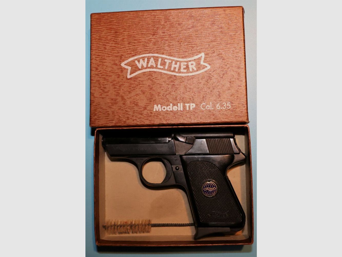 Walther TPH