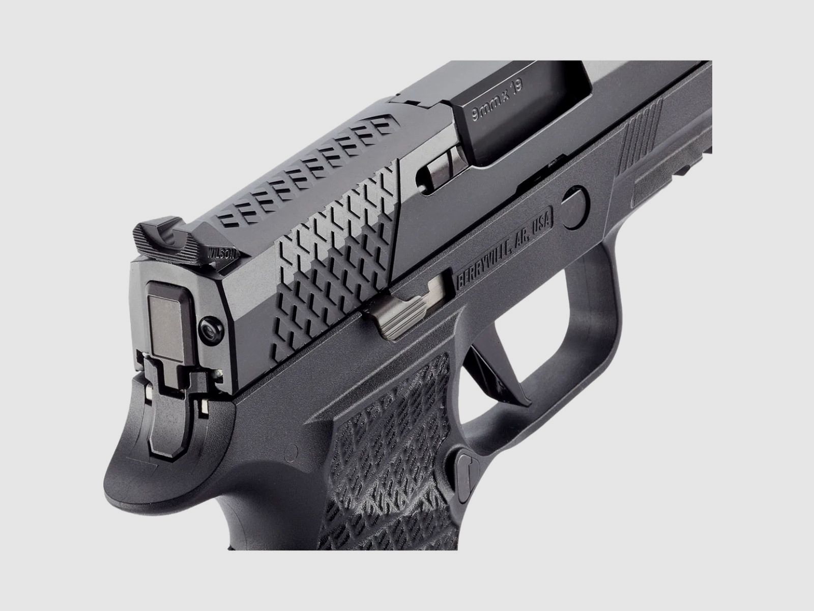 Wilson Combat WCP320 Carry, Bild 8 von 9