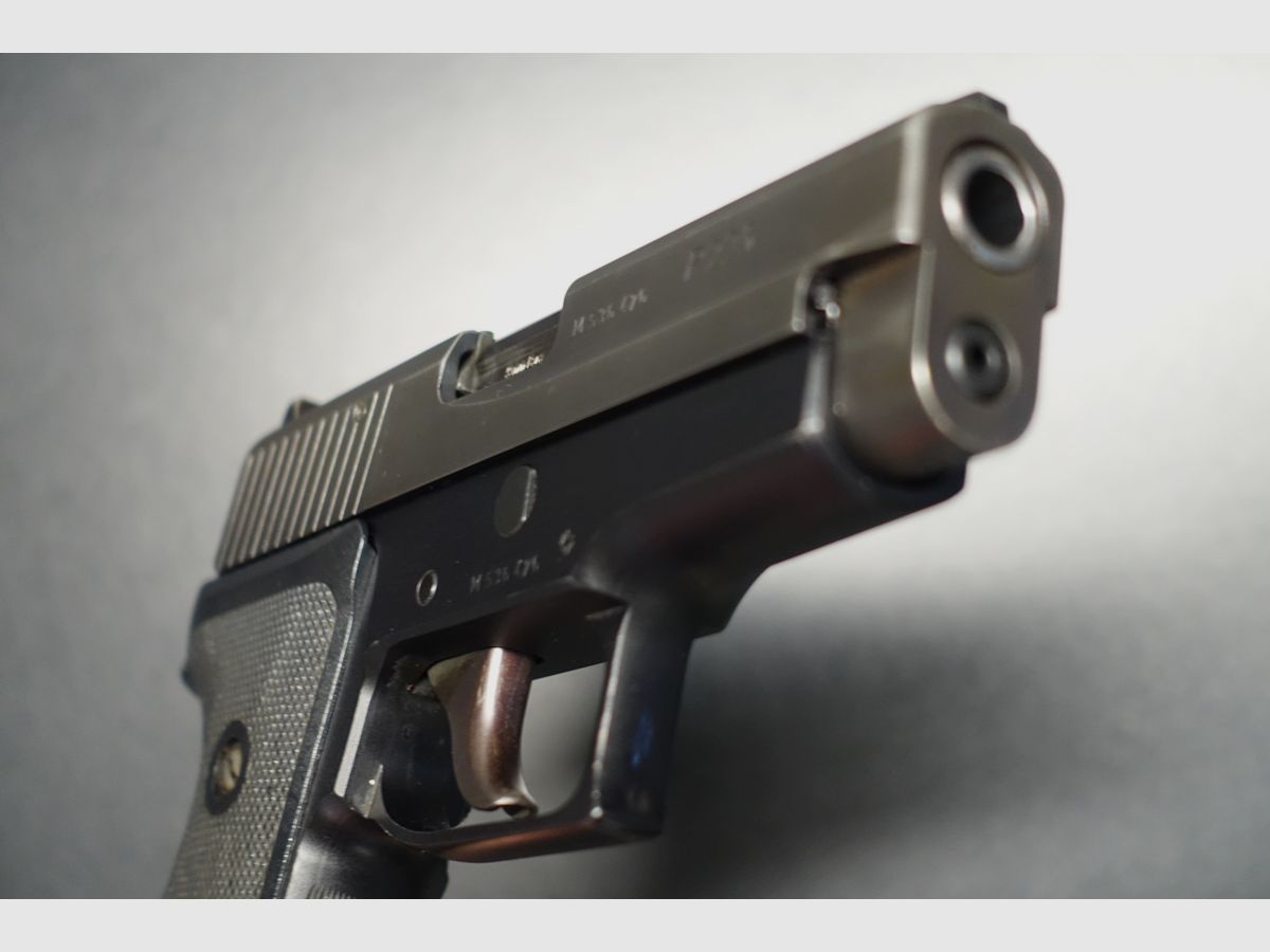 Sig Sauer P225, Bild 2 von 5