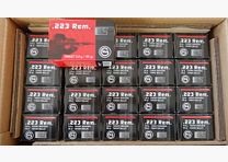 Geco 1000 GECO Patronen.223 Rem. VM 3,6 Gramm