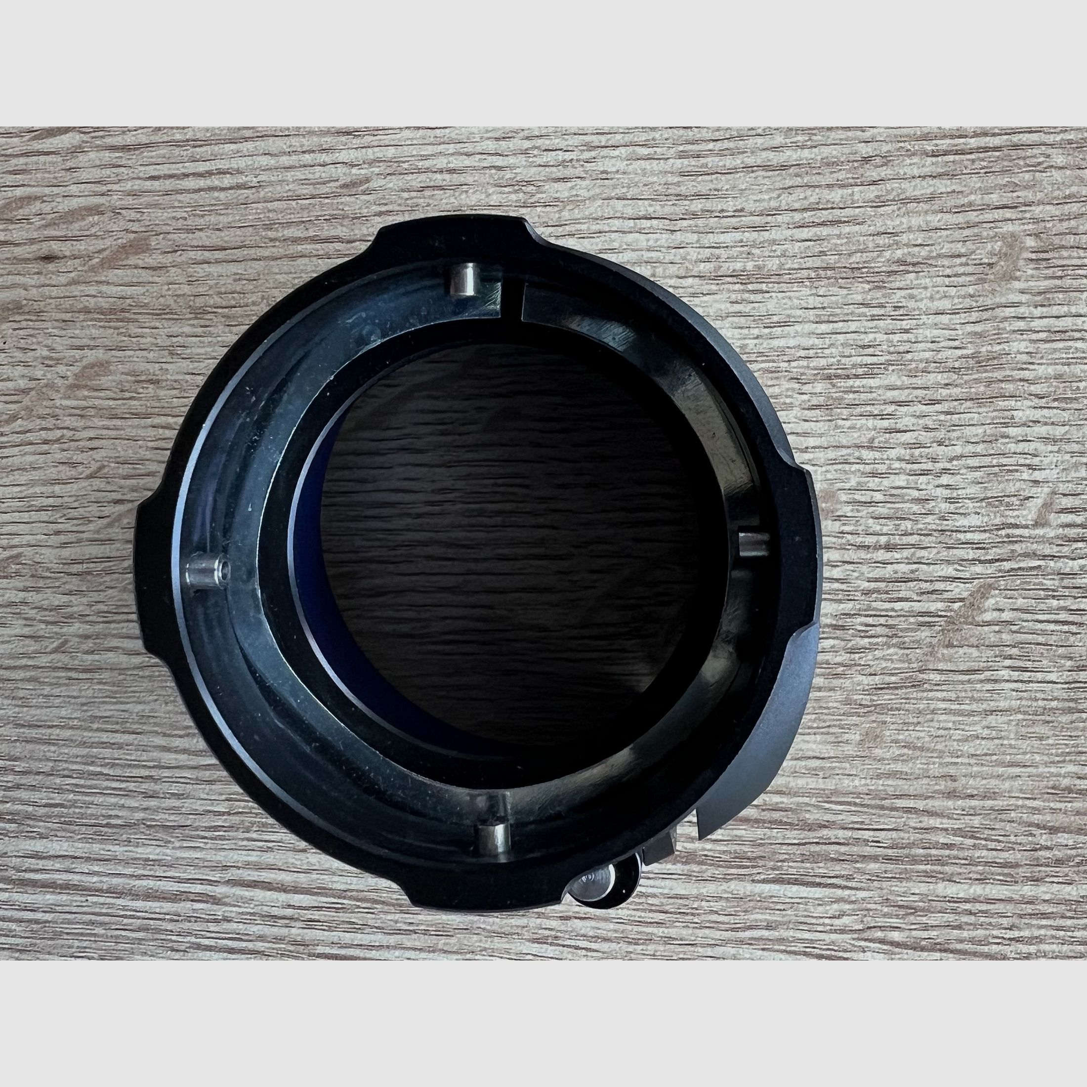 SMARTCLIP KLEMMADAPTER 62mm für PULSAR FN455