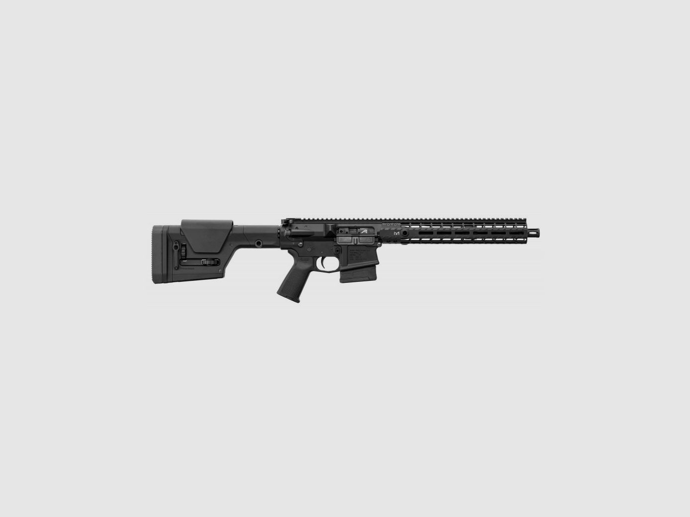 AR10 AERO PRECISION modèle M5E1 12.5'' .308 Win, image 3 sur 7