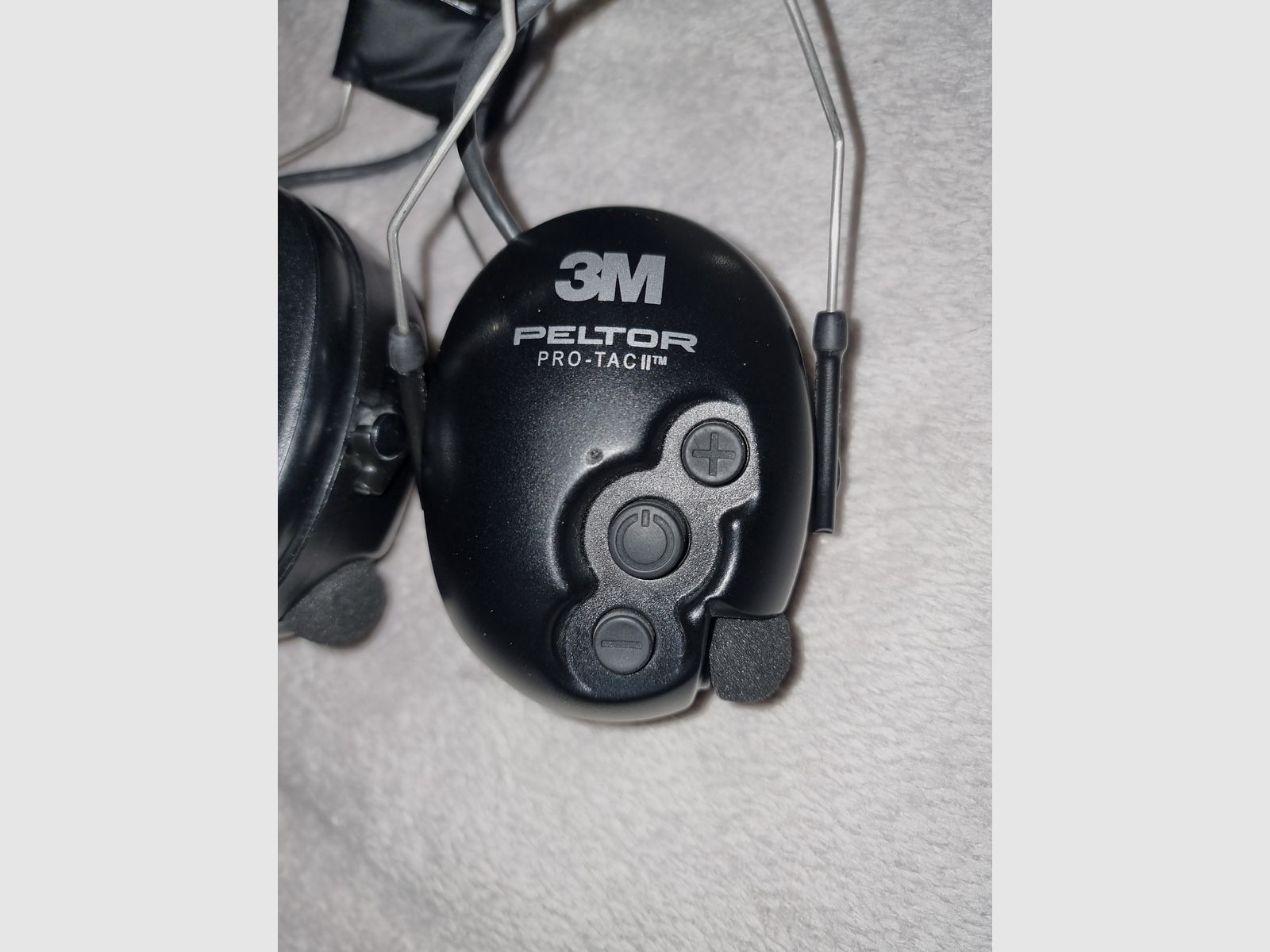 Hearing protection Peltor Pro Tac II