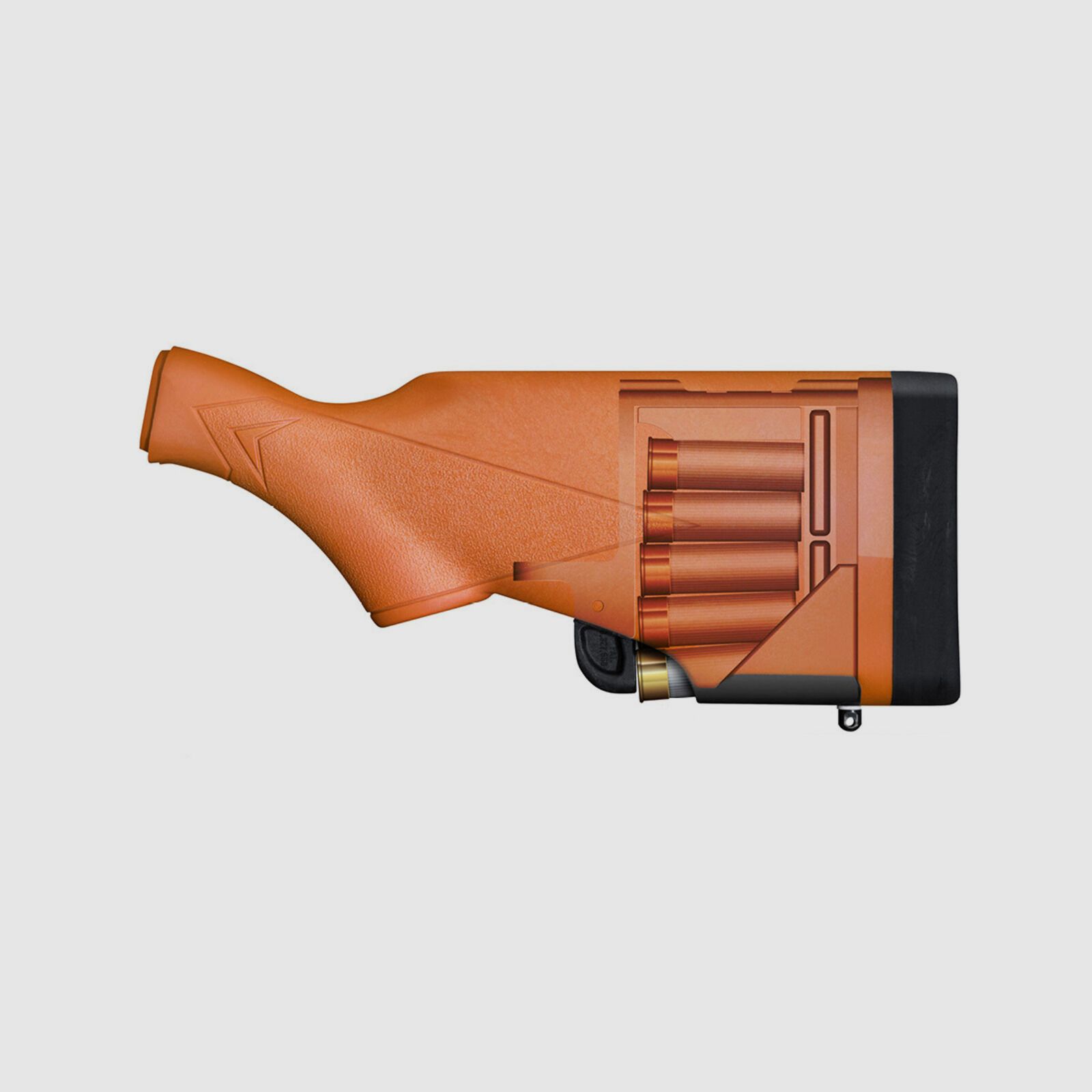 TactaLoad Stock Flash-5 Mossberg 500-Mav88 12GA