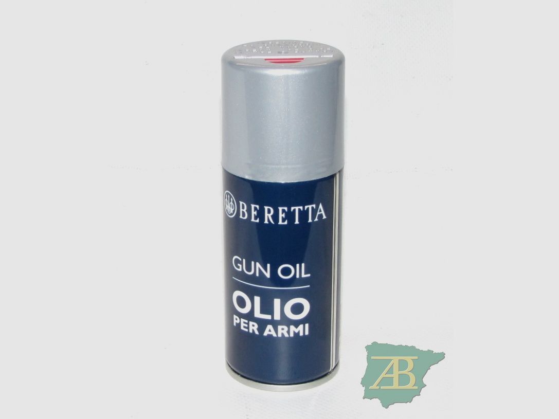 SPRAY DE ACEITE PARA ARMAS BERETTA