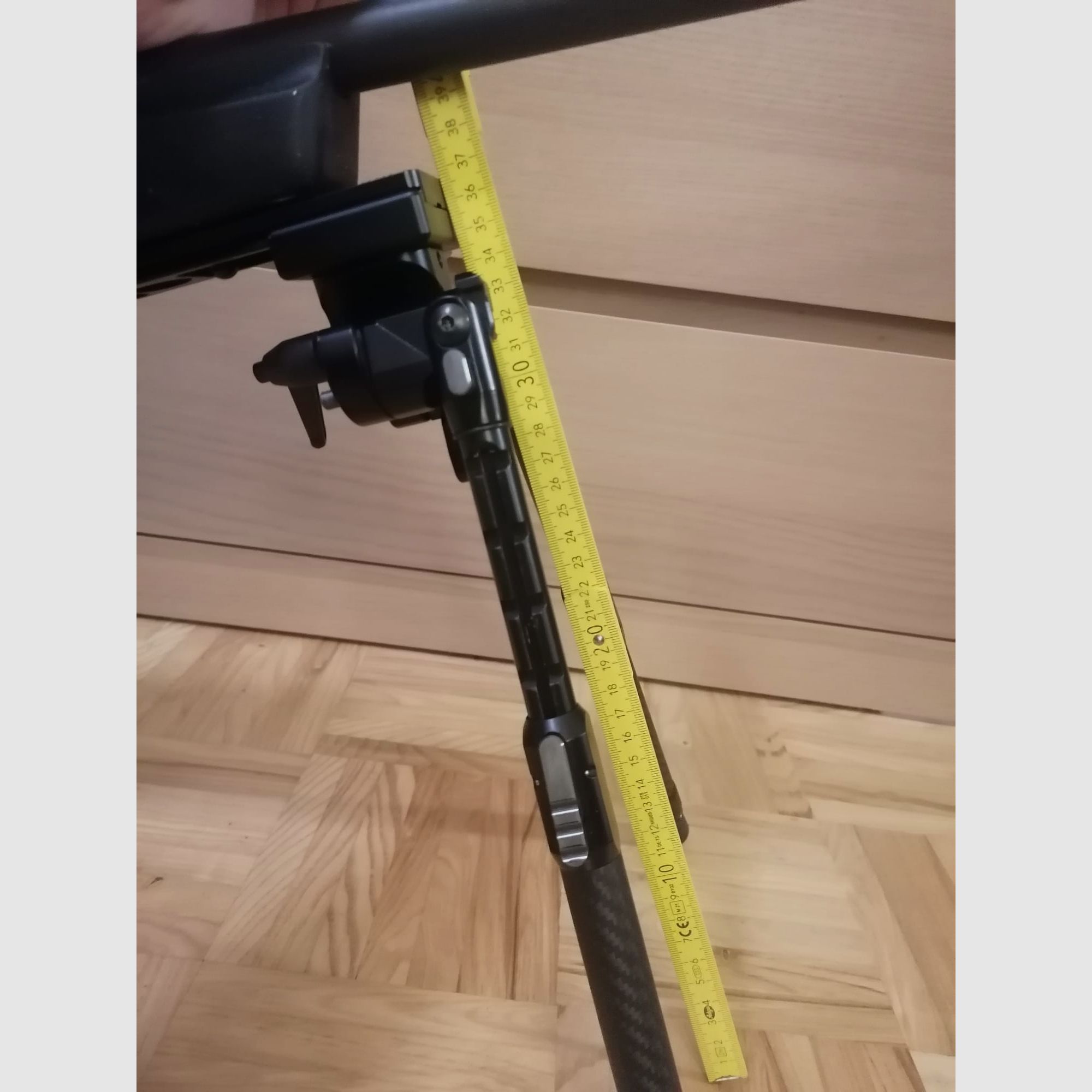 Tier One ELR-V2 bipod