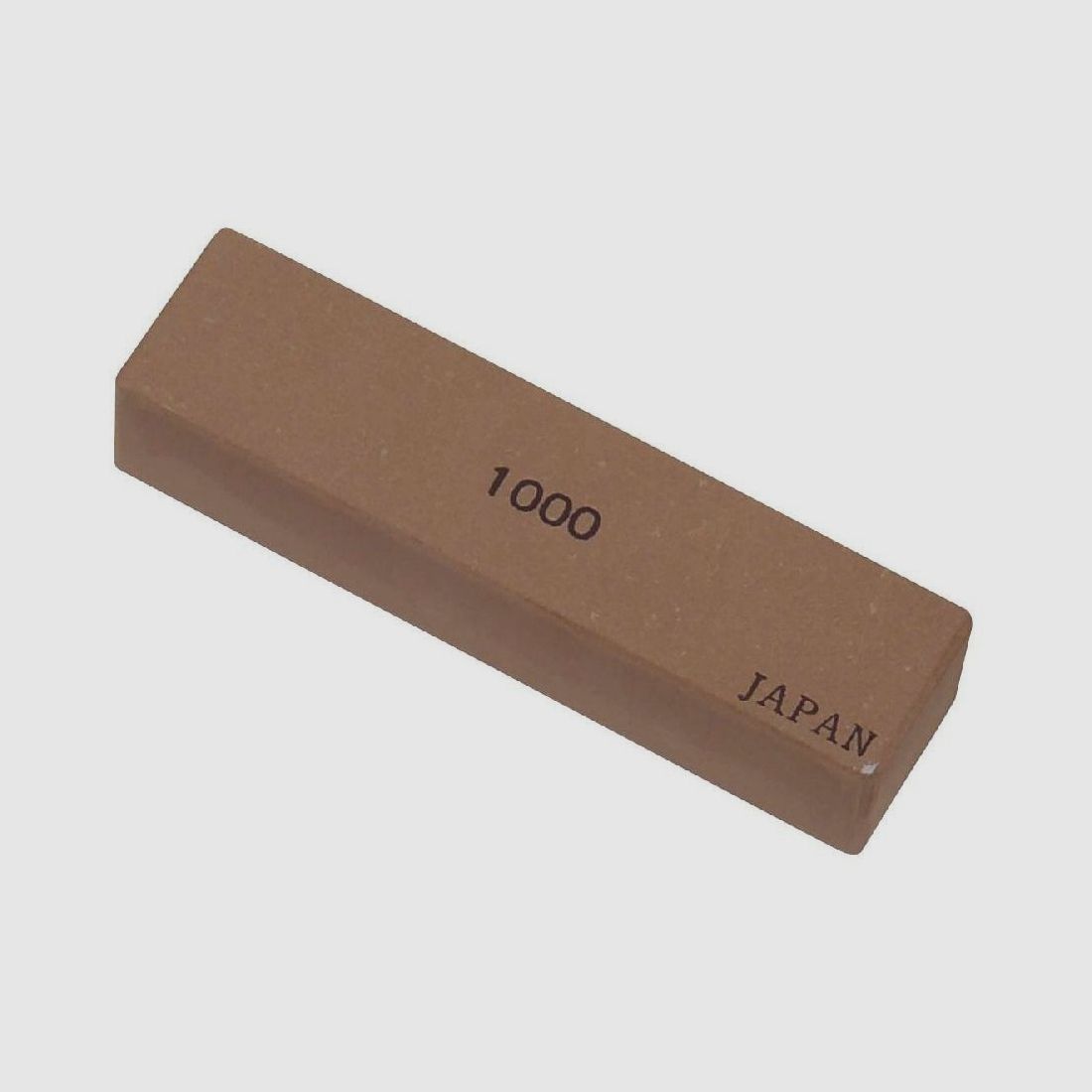 Water sharpening stone 1000 gr: 100 x 25 x 19 mm