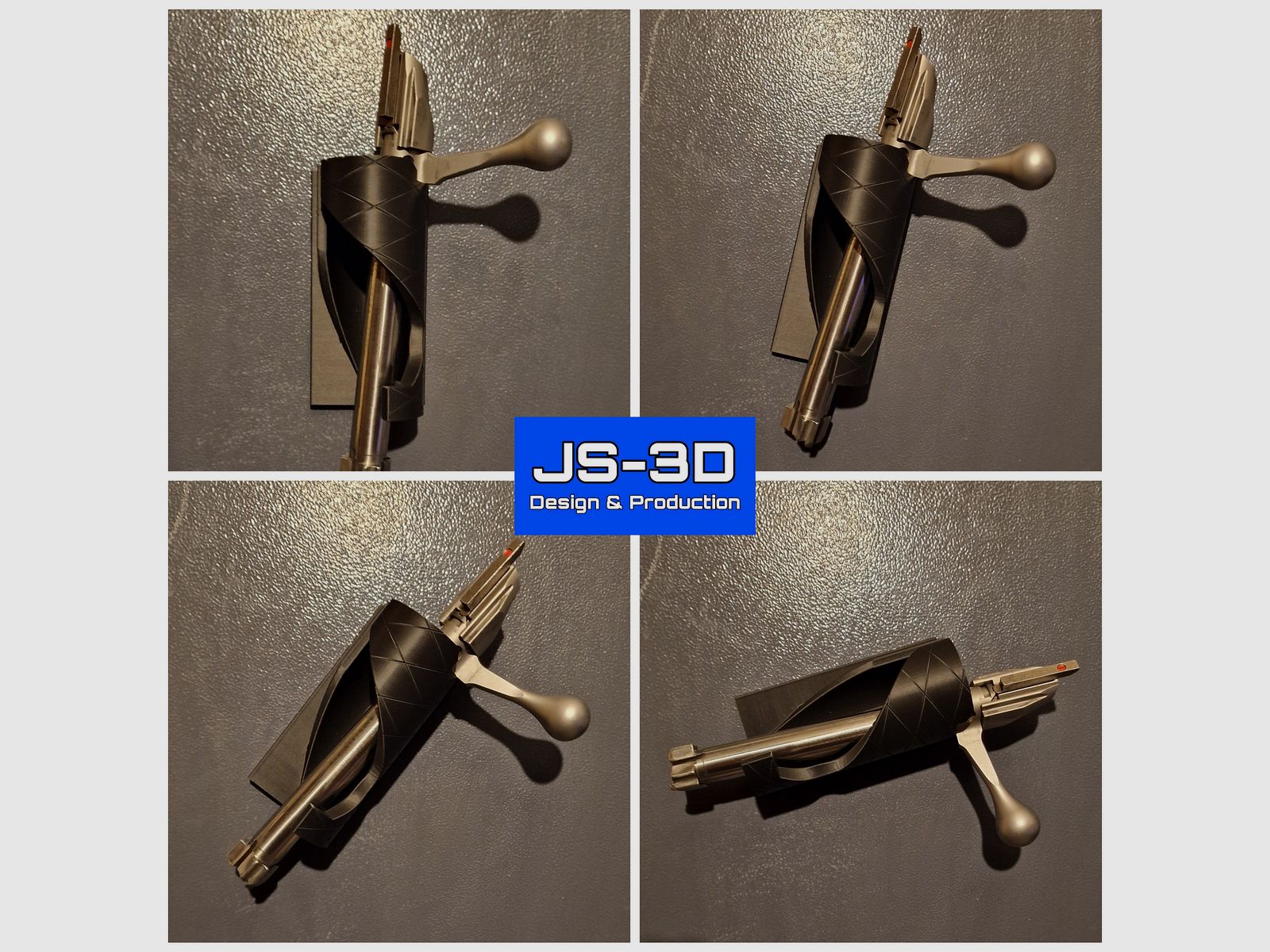 Verschlusshalterung - V2