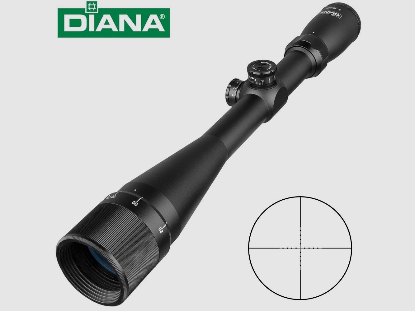Zielfernrohr DIANA 4-16X42 AO, Bild 1 von 2