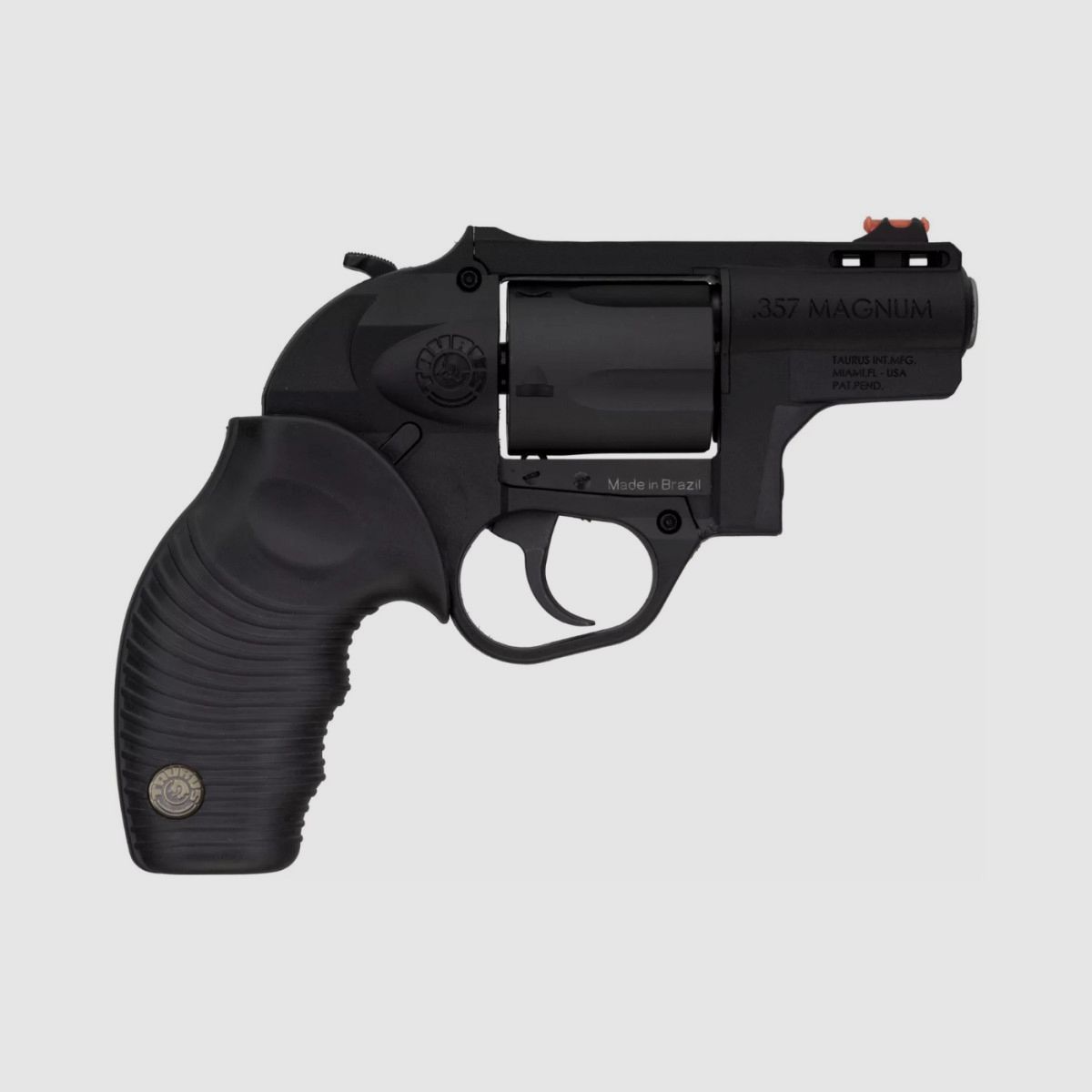 Taurus 605 Poly Protector BK/BK 2", afbeelding 2 van 5
