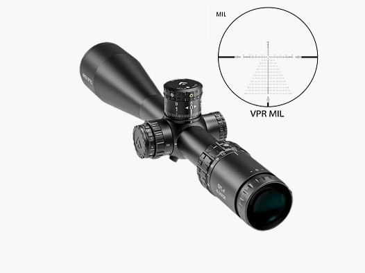 ARKEN OPTICS EPL-4 6-24×50 FFP Mil