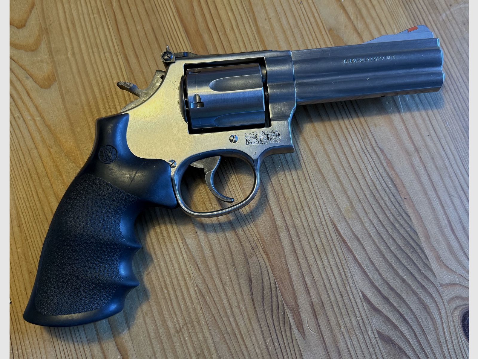 Smith&Wesson revolver .357Mag