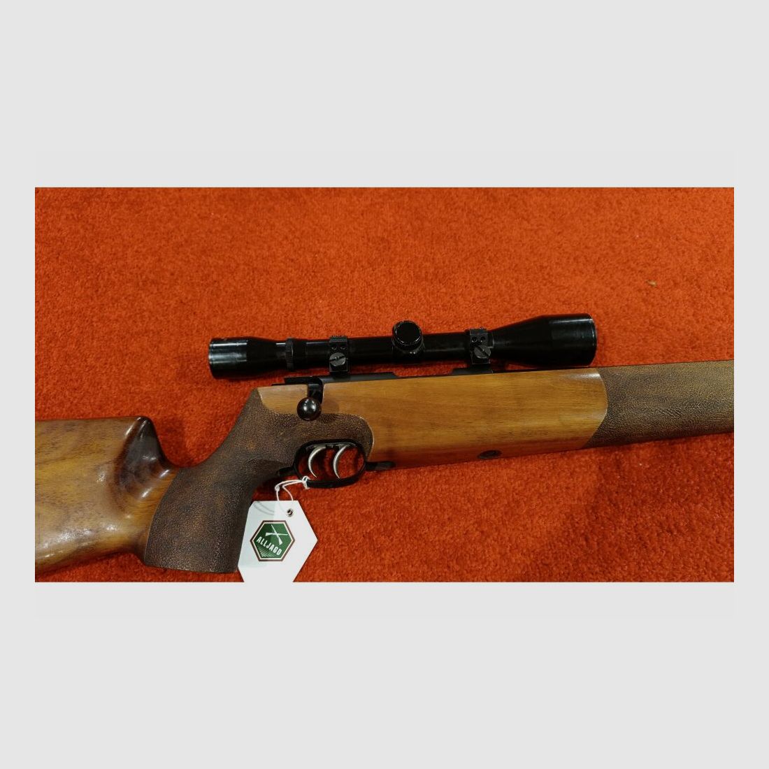 Walther .22Hornet, image 3 sur 6