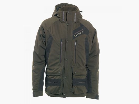 Muflon Jacke Deerhunter Grün 5822