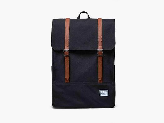 Rucksack – Herschel – Survey Backpack | 20L | Schwarz