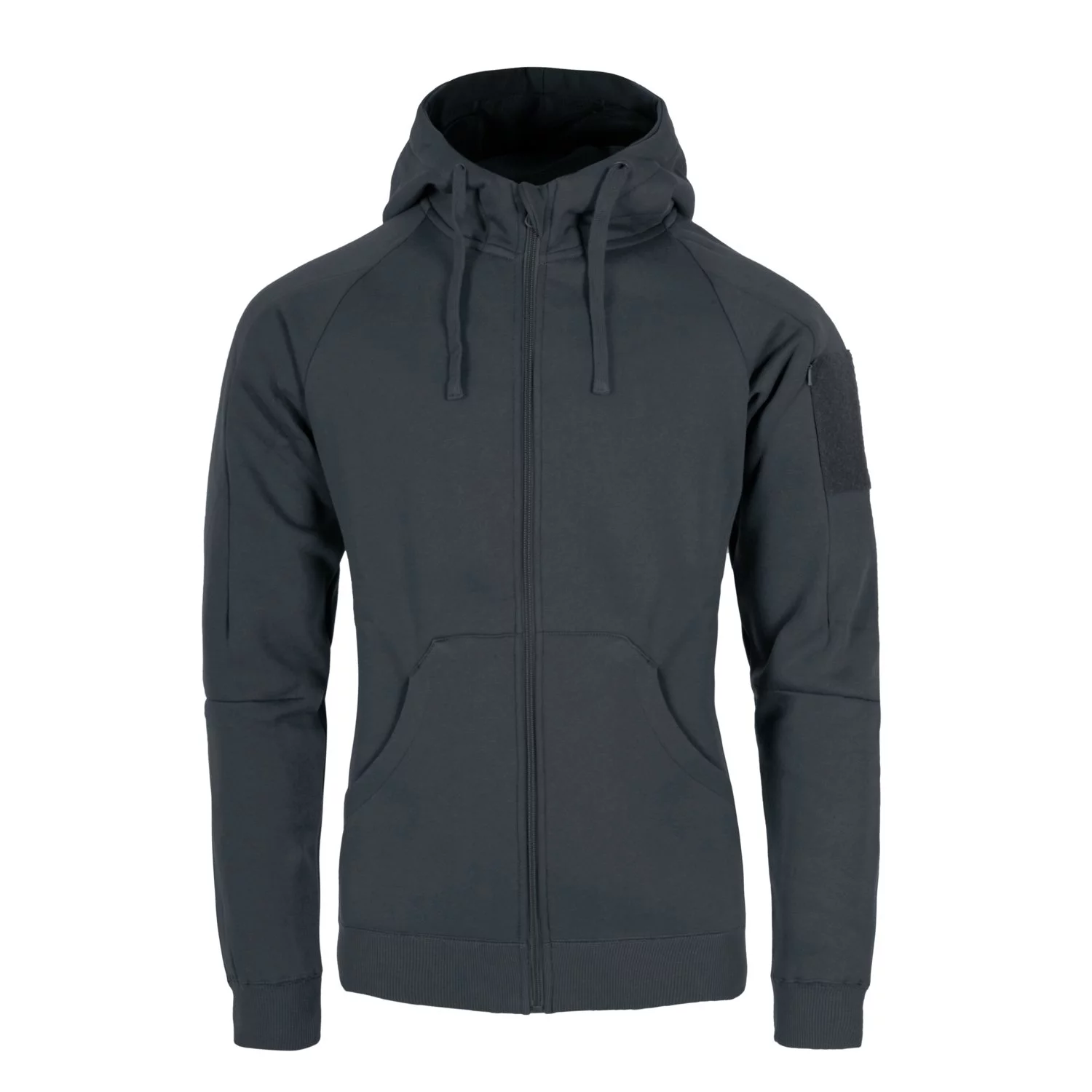 Helikon Urban Tactical Hoodie Lite Fullzip – Blue, image 6 of 18