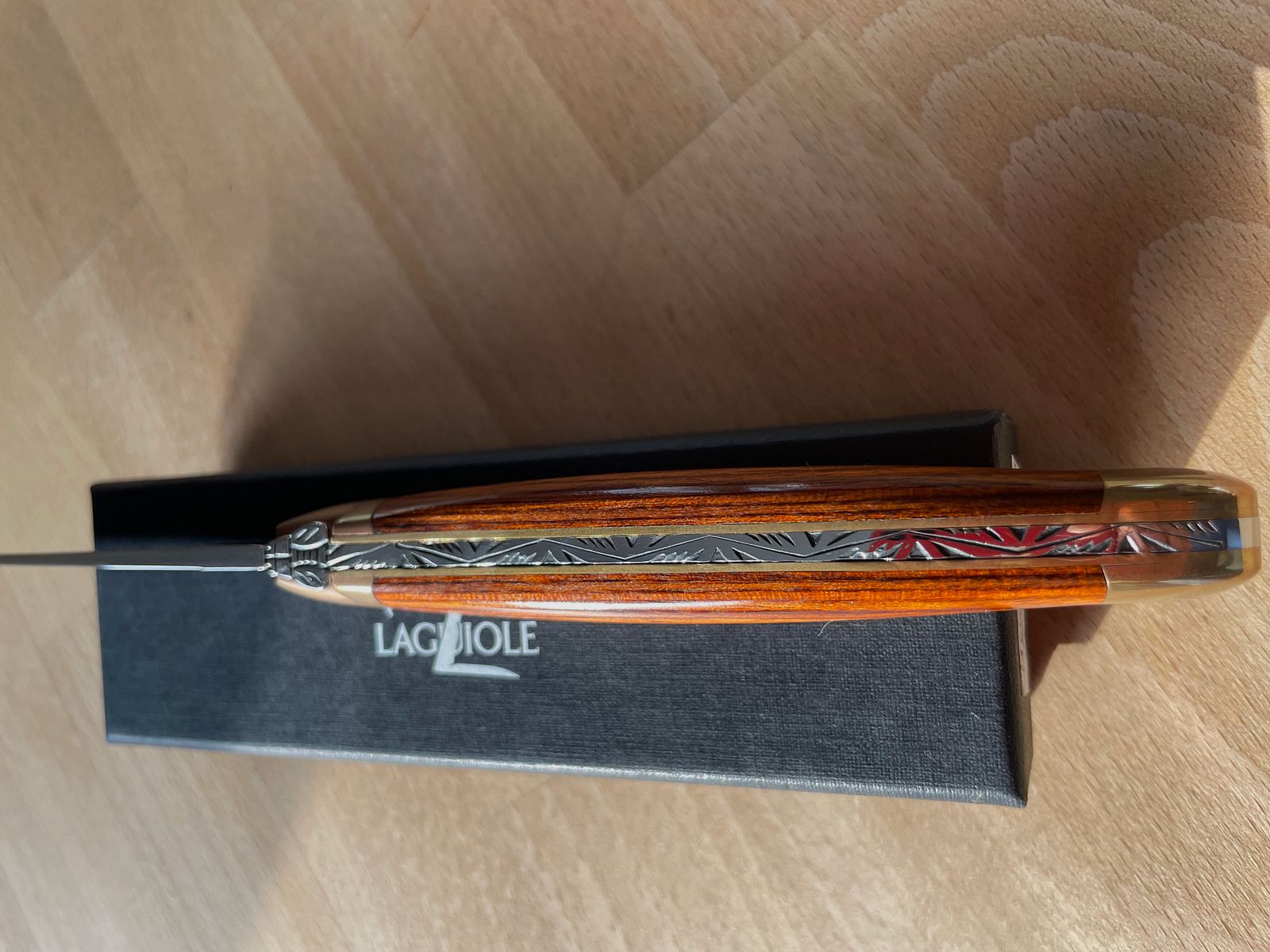 Forge de Lagiole zakmes