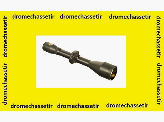 Lunette Nc Star 6×42, reticule P4 sniper