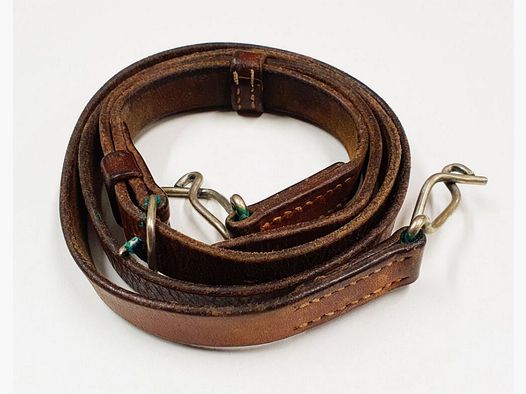 SIG P210 Switzerland strap for army holster, leather holster, pistol holster