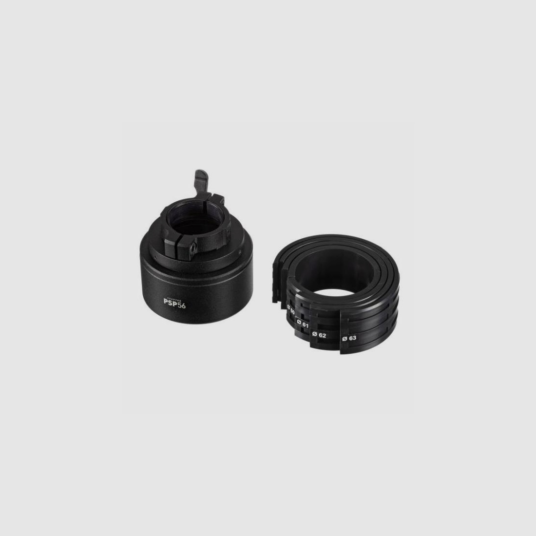 PULSAR nightvision Zubehör f. Nachtsichttechnik Adapter f. 56er Obj f. Krypton XG50