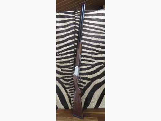 YILDIZ Luxe Plaine Flinte Kal.20/76 mit 71 cm Läufen 5 Chokes – Waffenkoffer