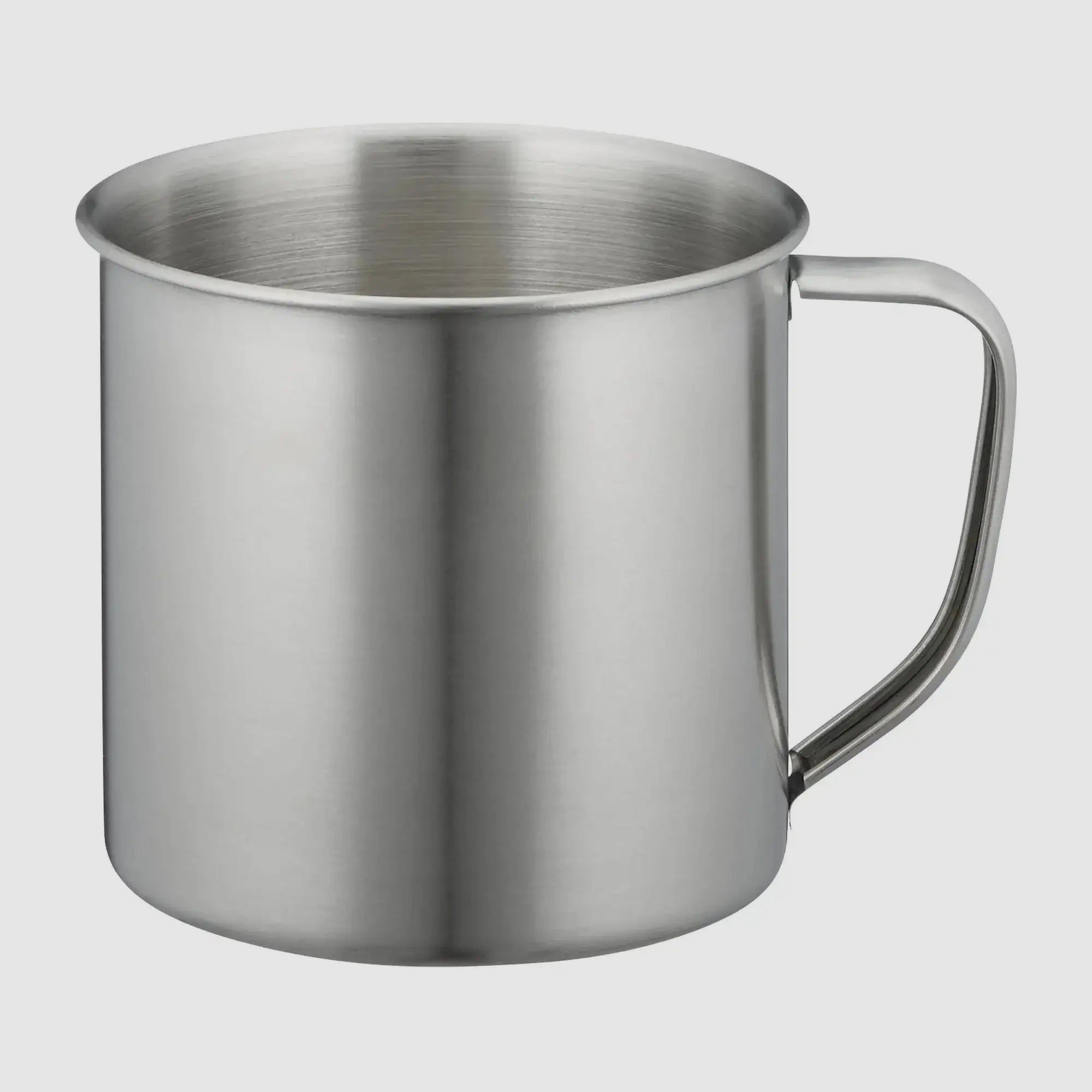 Mil-Tec Stainless Steel Cup 500 ml