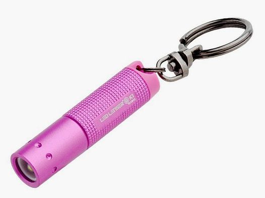 LATARKA LEDLENSER K1 PINK BLISTER
