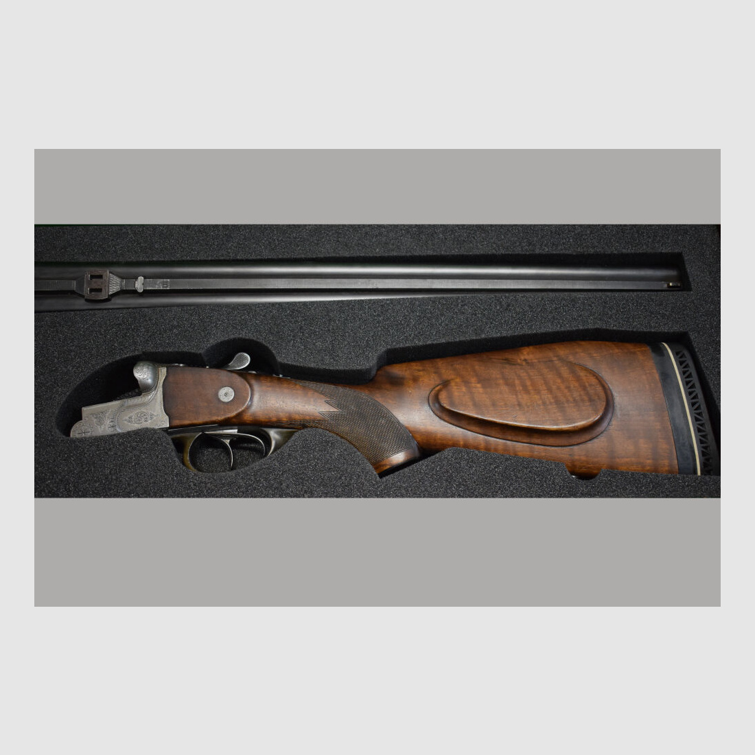 Drilling Krieghoff