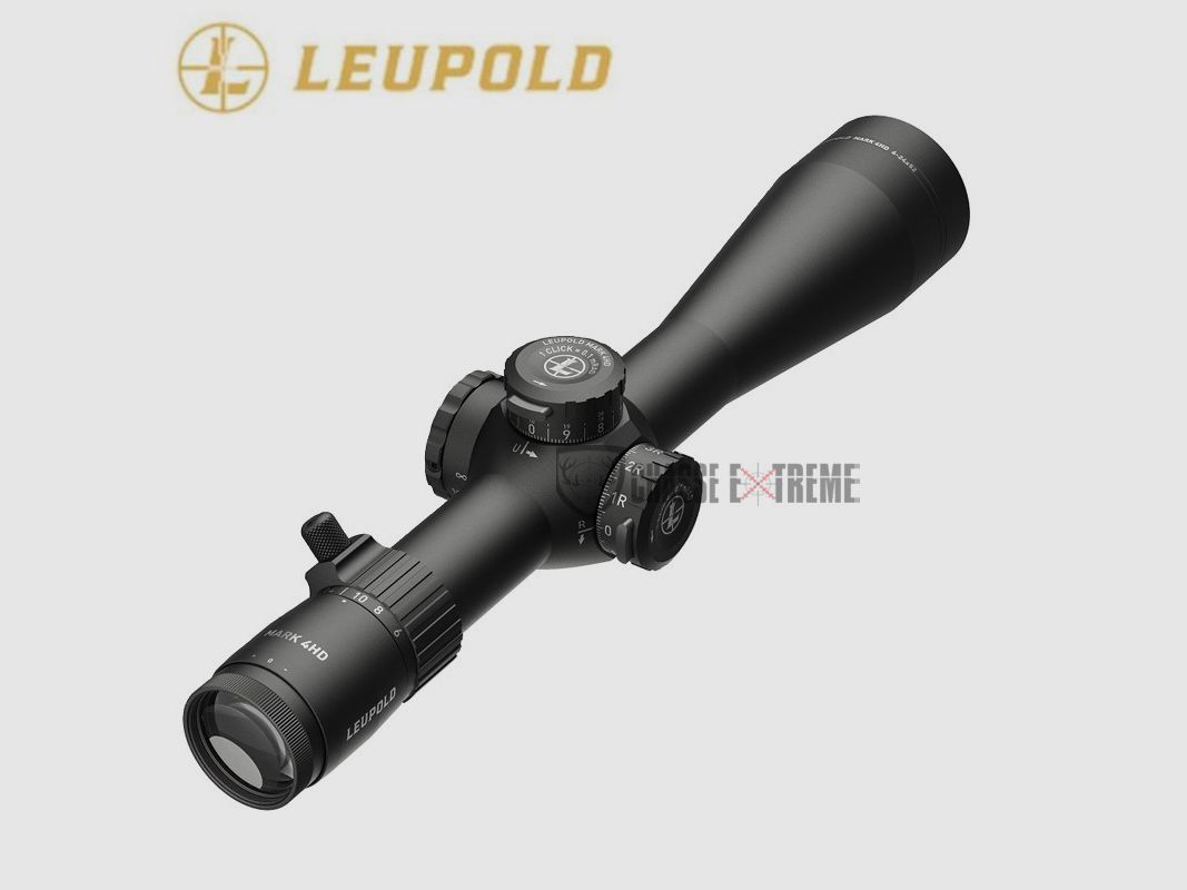 Ottica LEUPOLD Mark 4HD 6-24×52 M5C3 Side Focus 34 mm FFP PR2-MIL, immagine 2 di 5