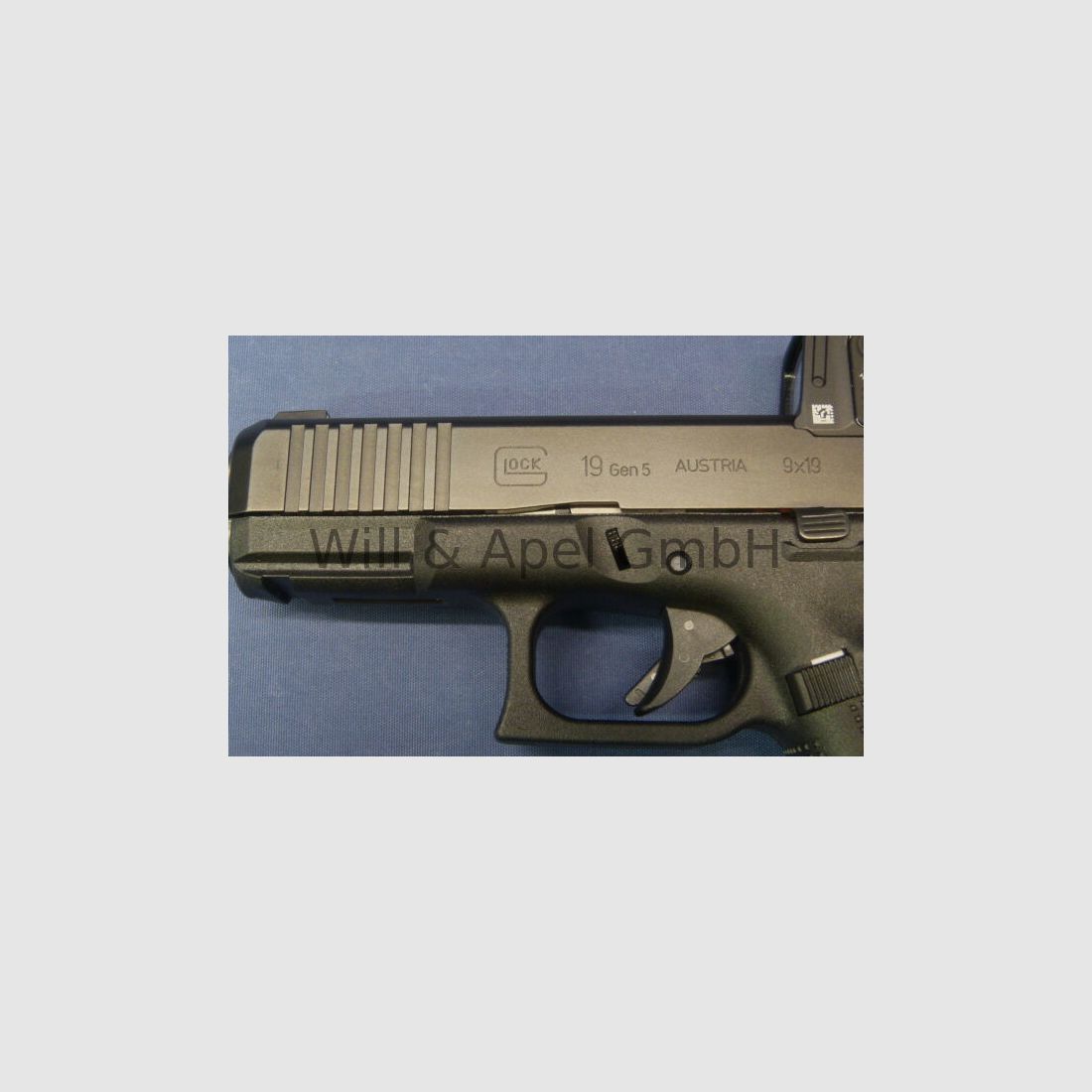 Glock 19 GEN 5 NOUVEAU AOC