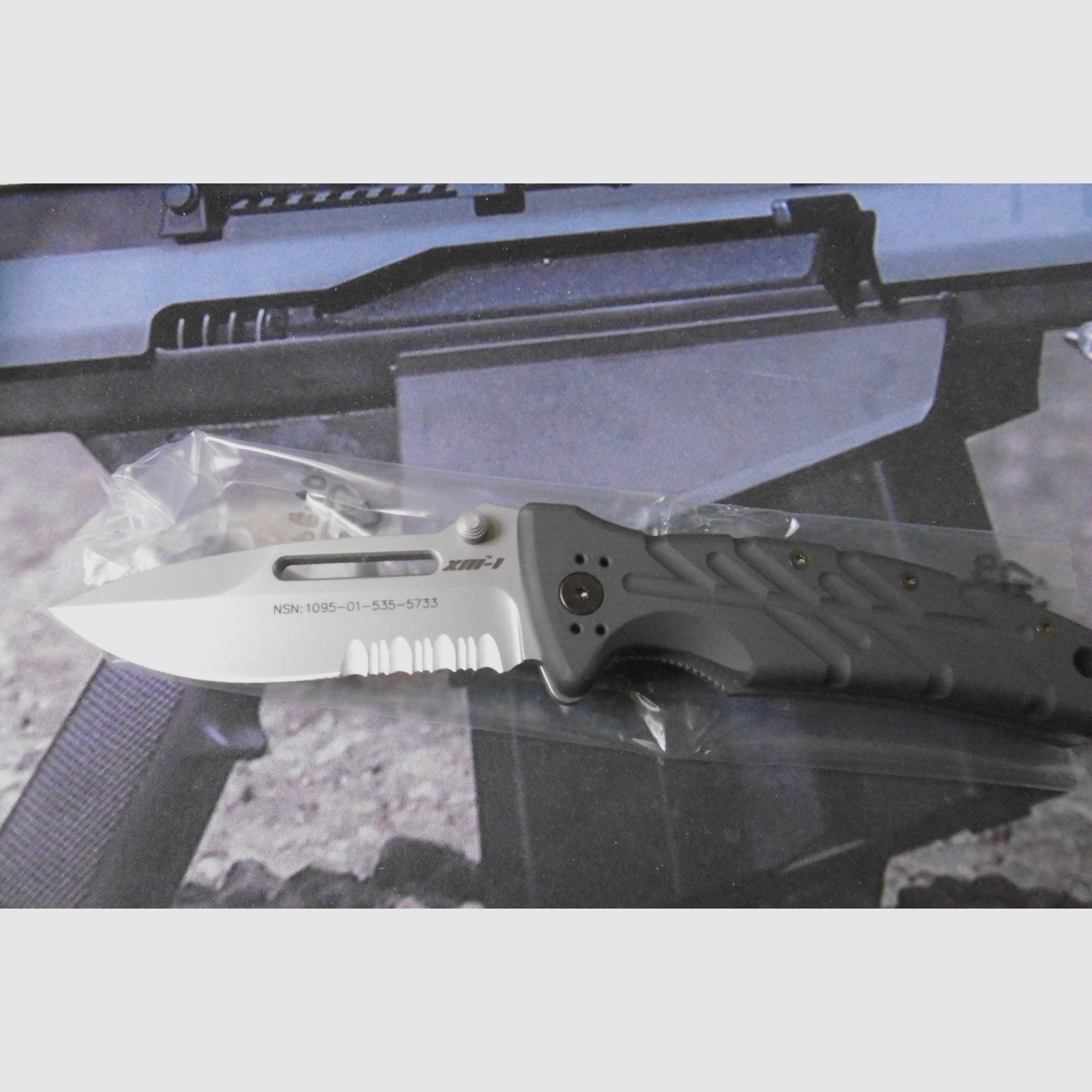 Ontario Knife Company XM - 1S Messer outdoor