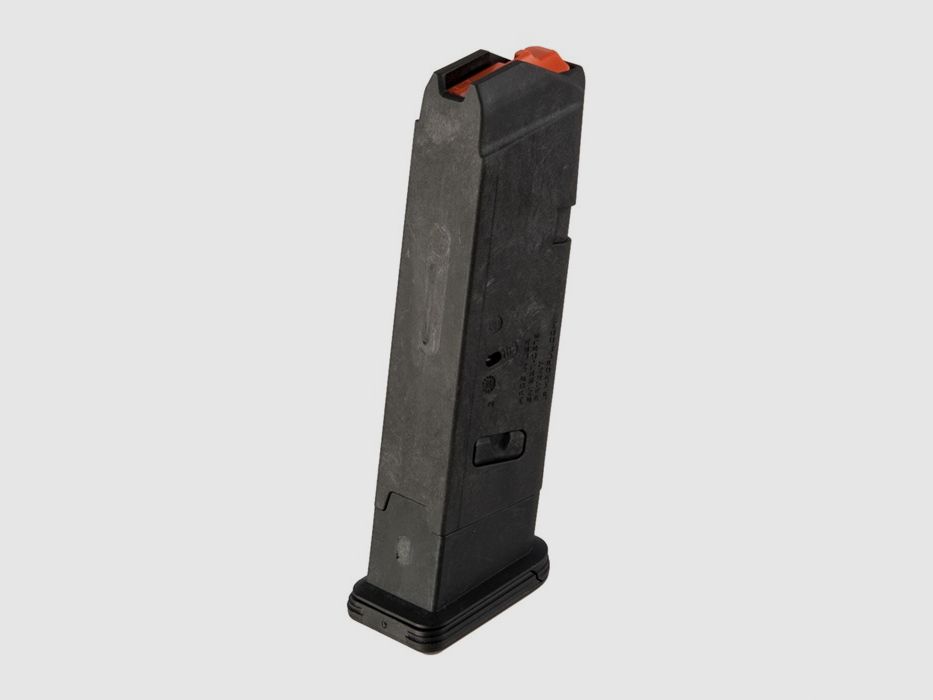 MAGPUL PMAG 10 GL9 9MM LUGER 10RD FÜR GLOCK 17 SCHWARZ 1/PAKET, Bild 2 von 4