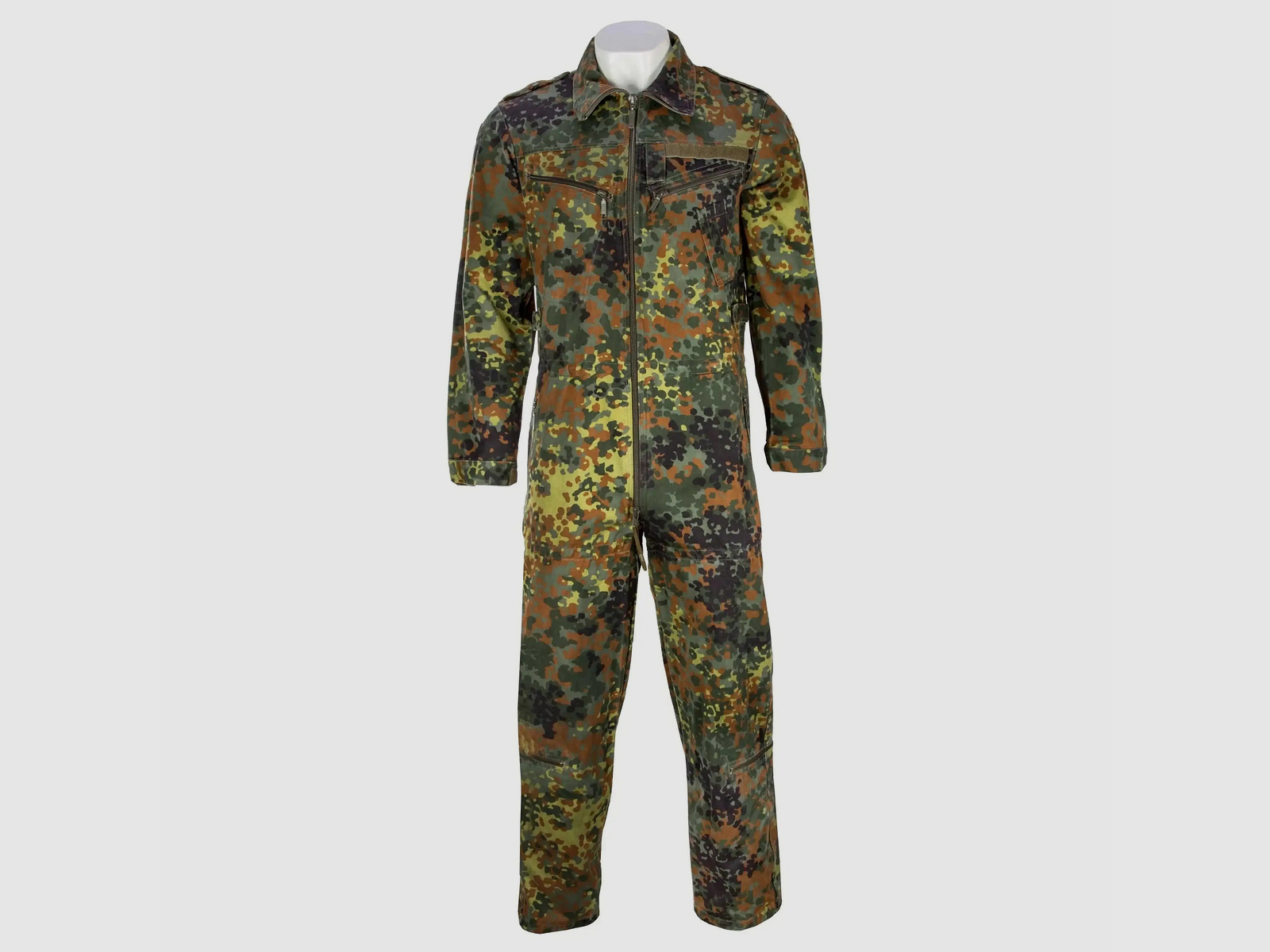 Bundeswehr Original Bundeswehr Original Bundeswehr Panzerkombi gebraucht - 2