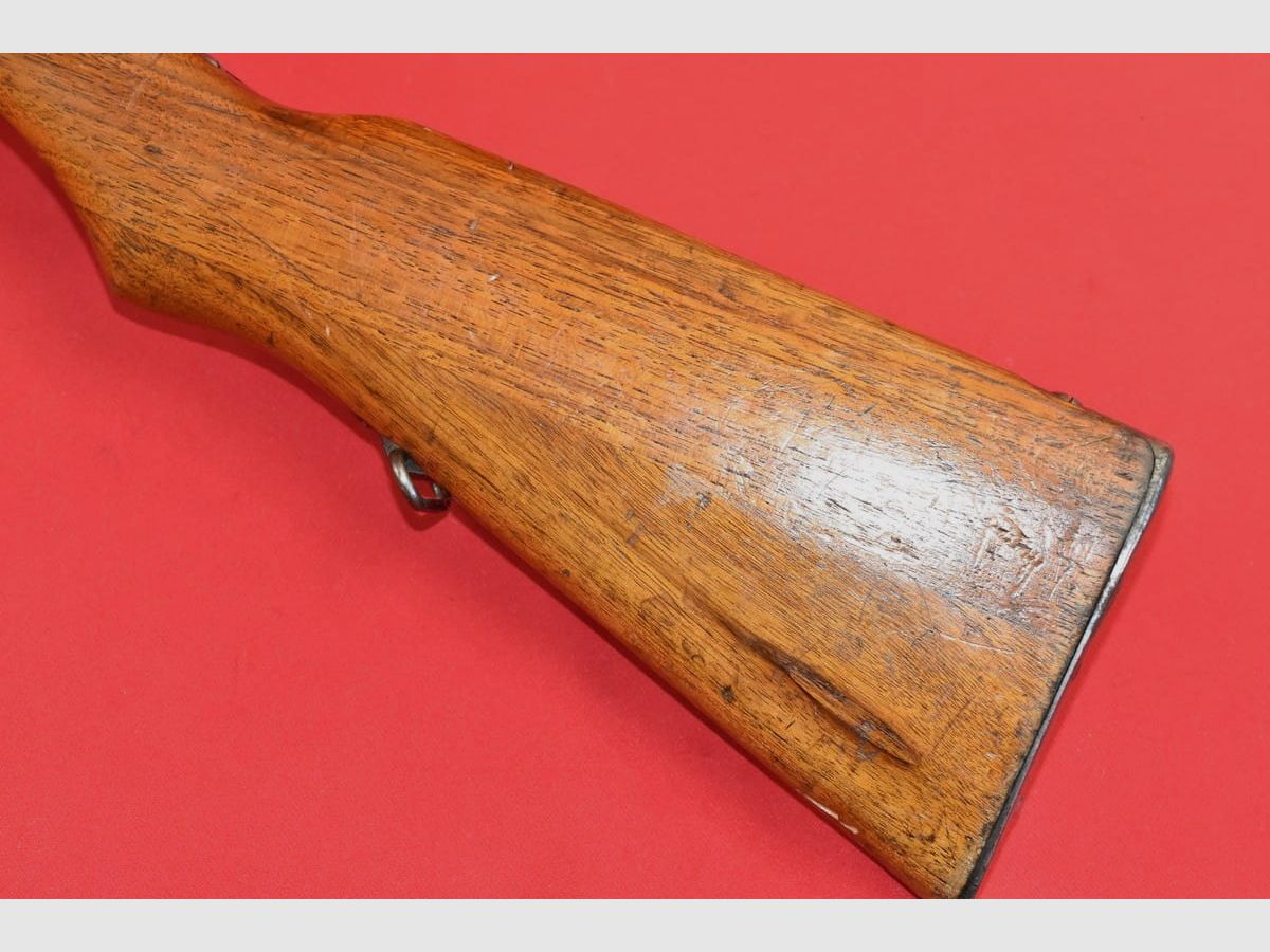 #2413 Carabina Arisaka M1905 (Tipo 38), cal. 6,5 Jap., imagen 6 de 34