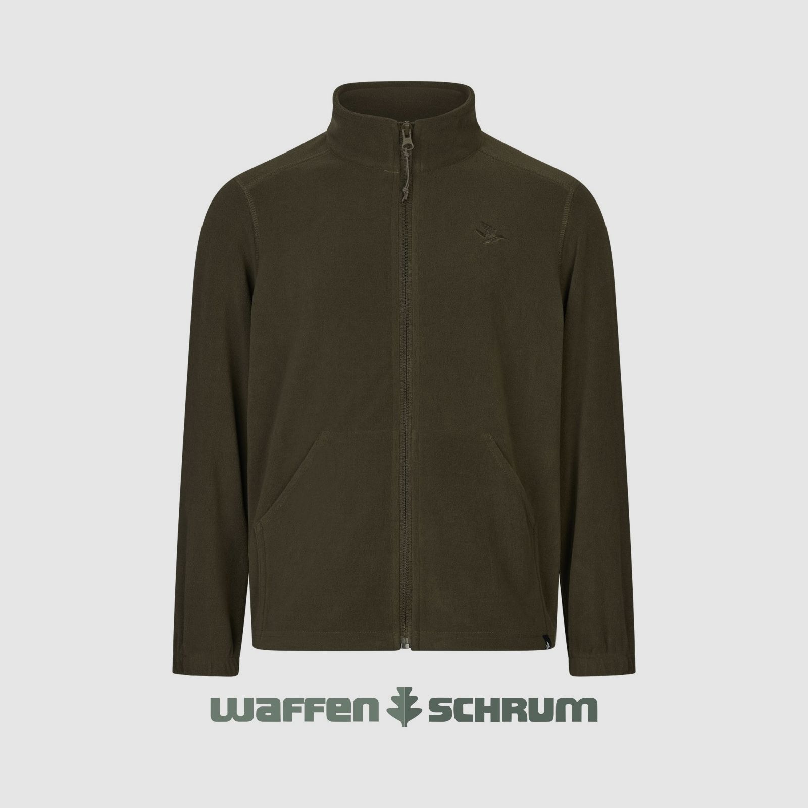 Seeland Fleece Jacket Benjamin Pine Green