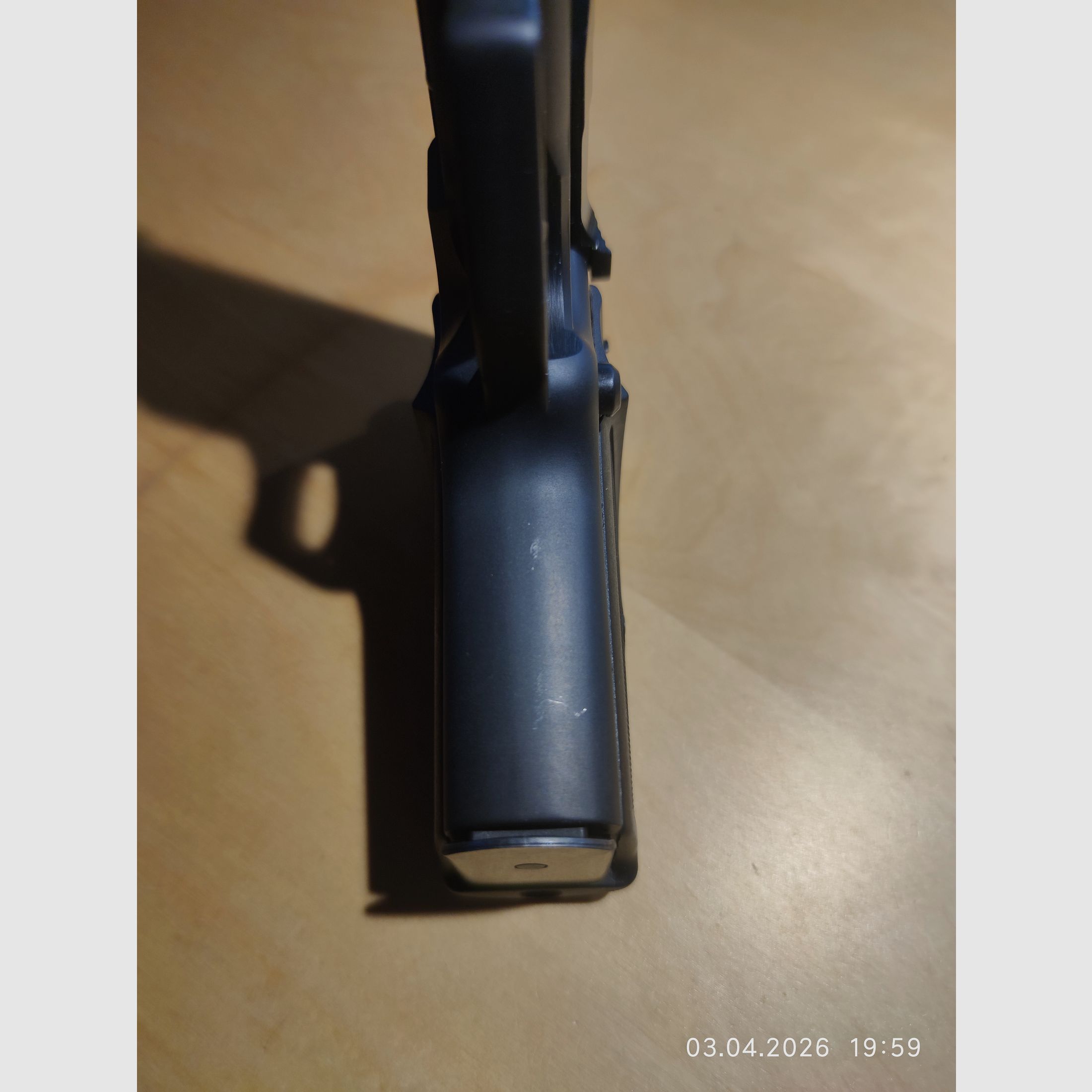 Browning GPDA 9 Schreckschusspistole
