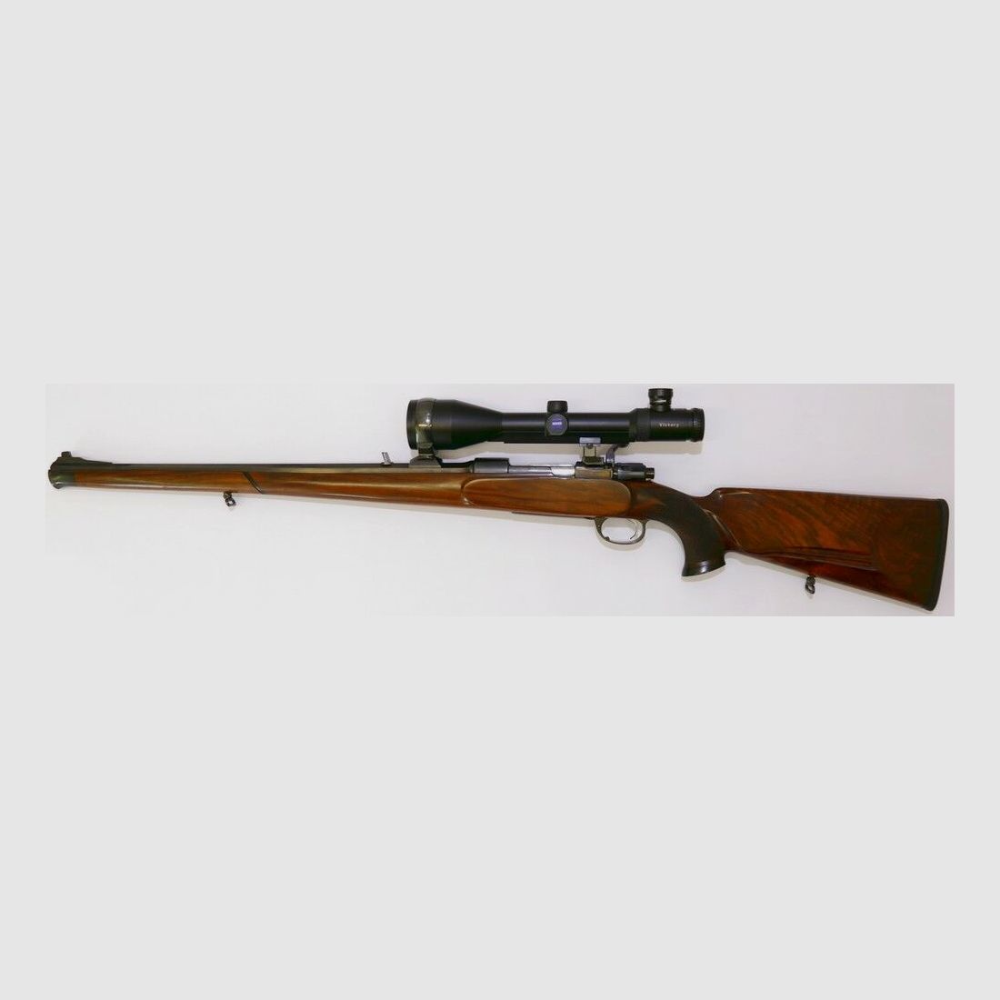 Mauser Gewehr 98 1917 Spandau Stutzen