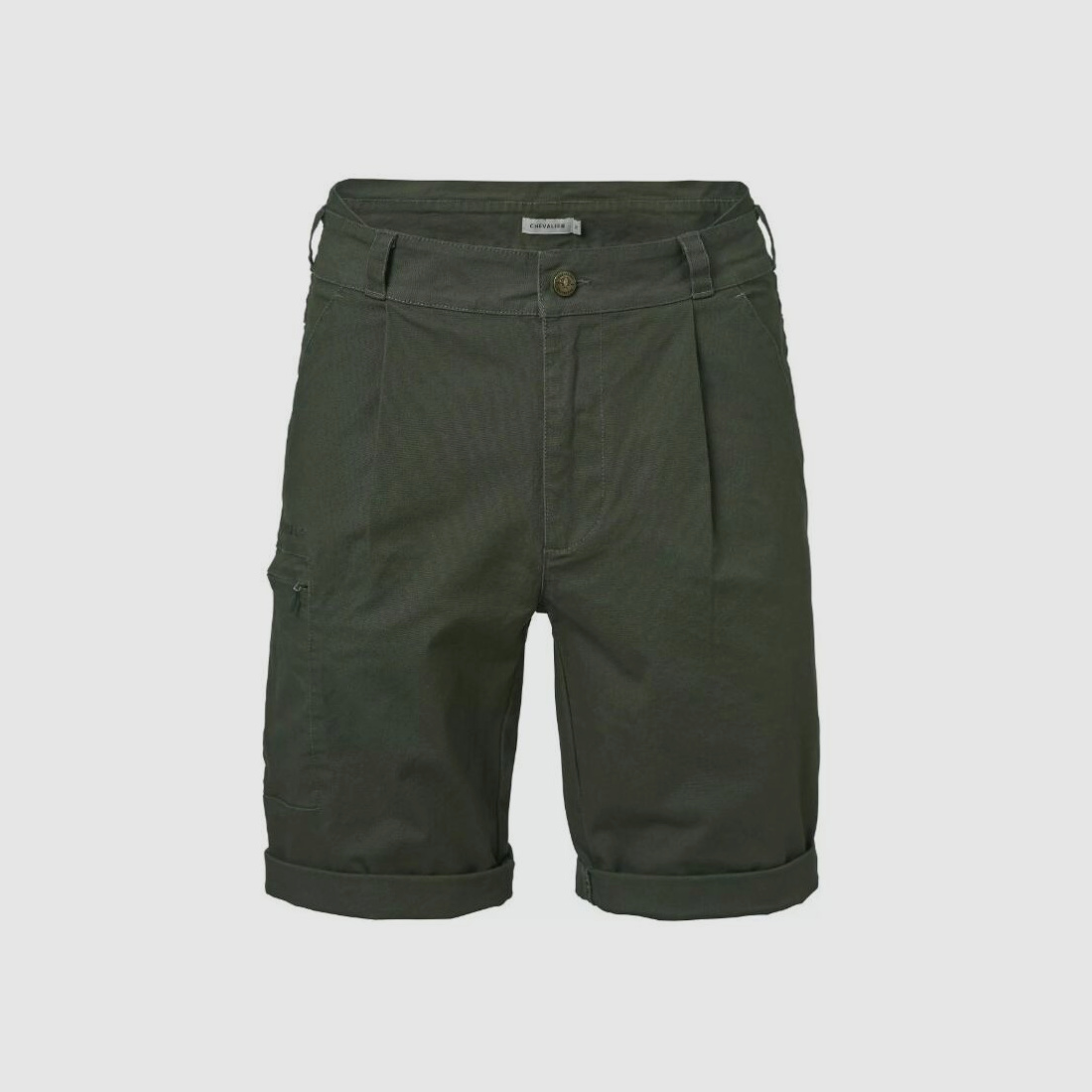 Chevalier Herren Shorts Brook Oliv