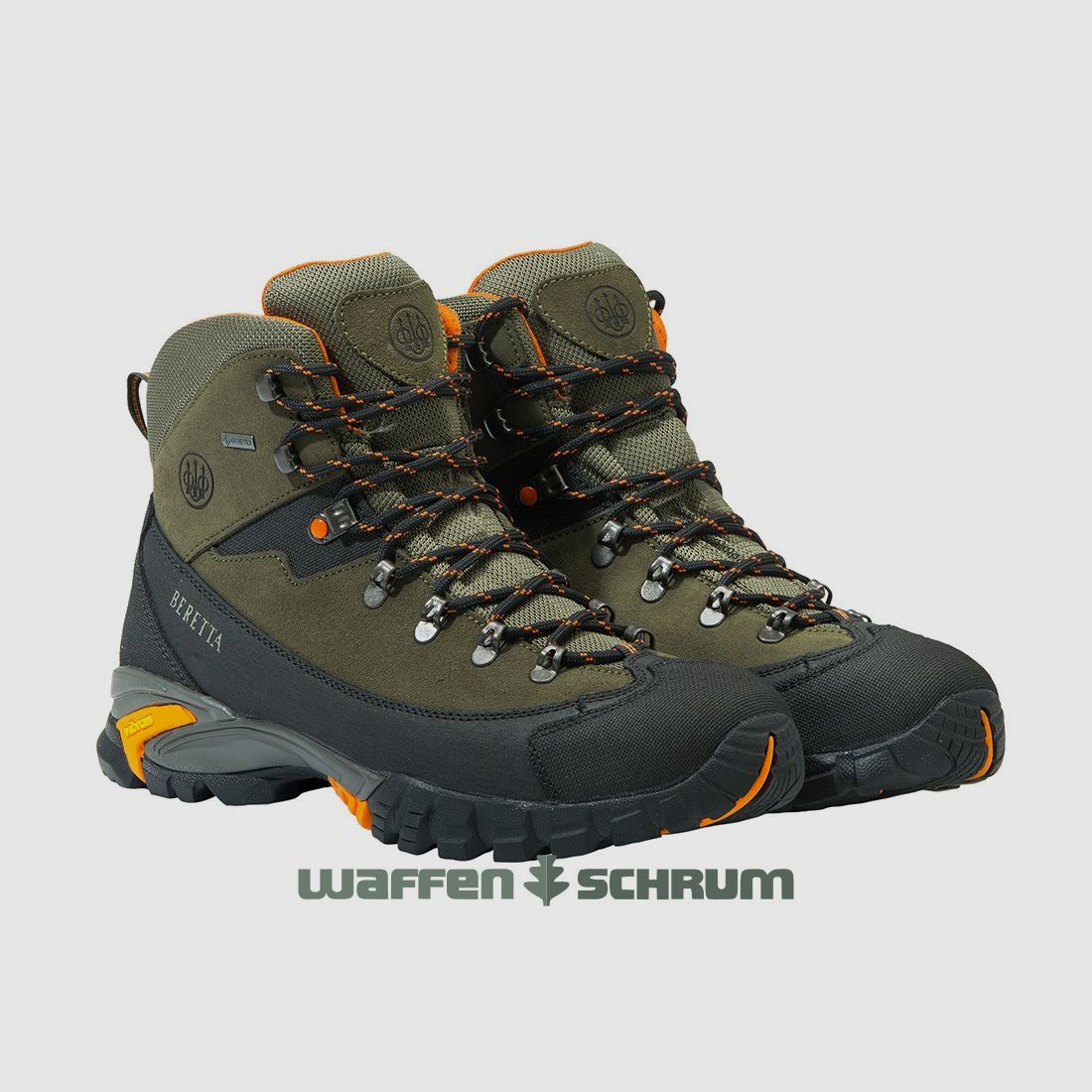 Beretta Stiefel Setter GTX® Brown