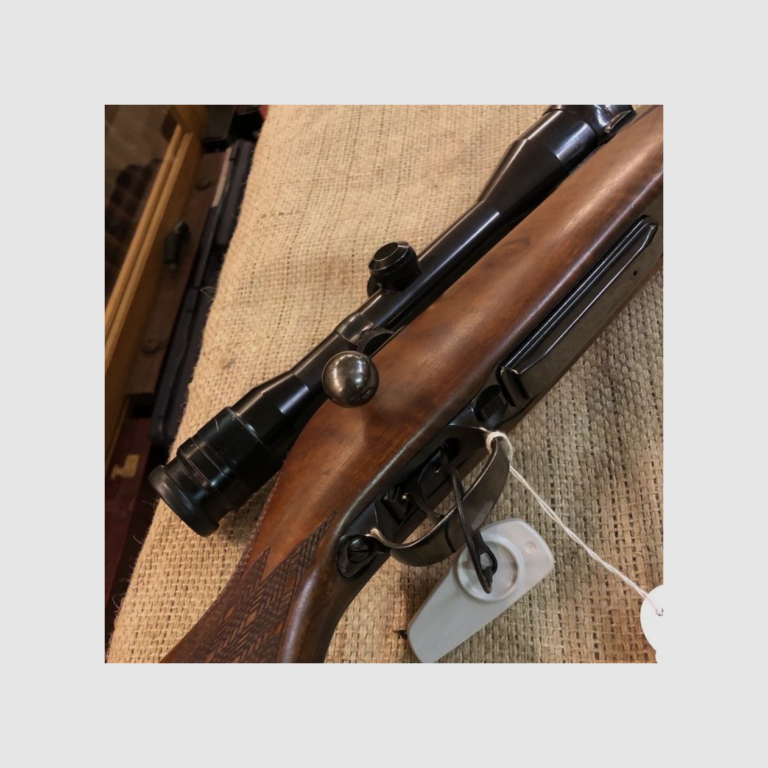 Sauer Mod. 80 Stahl, Bild 3 von 8