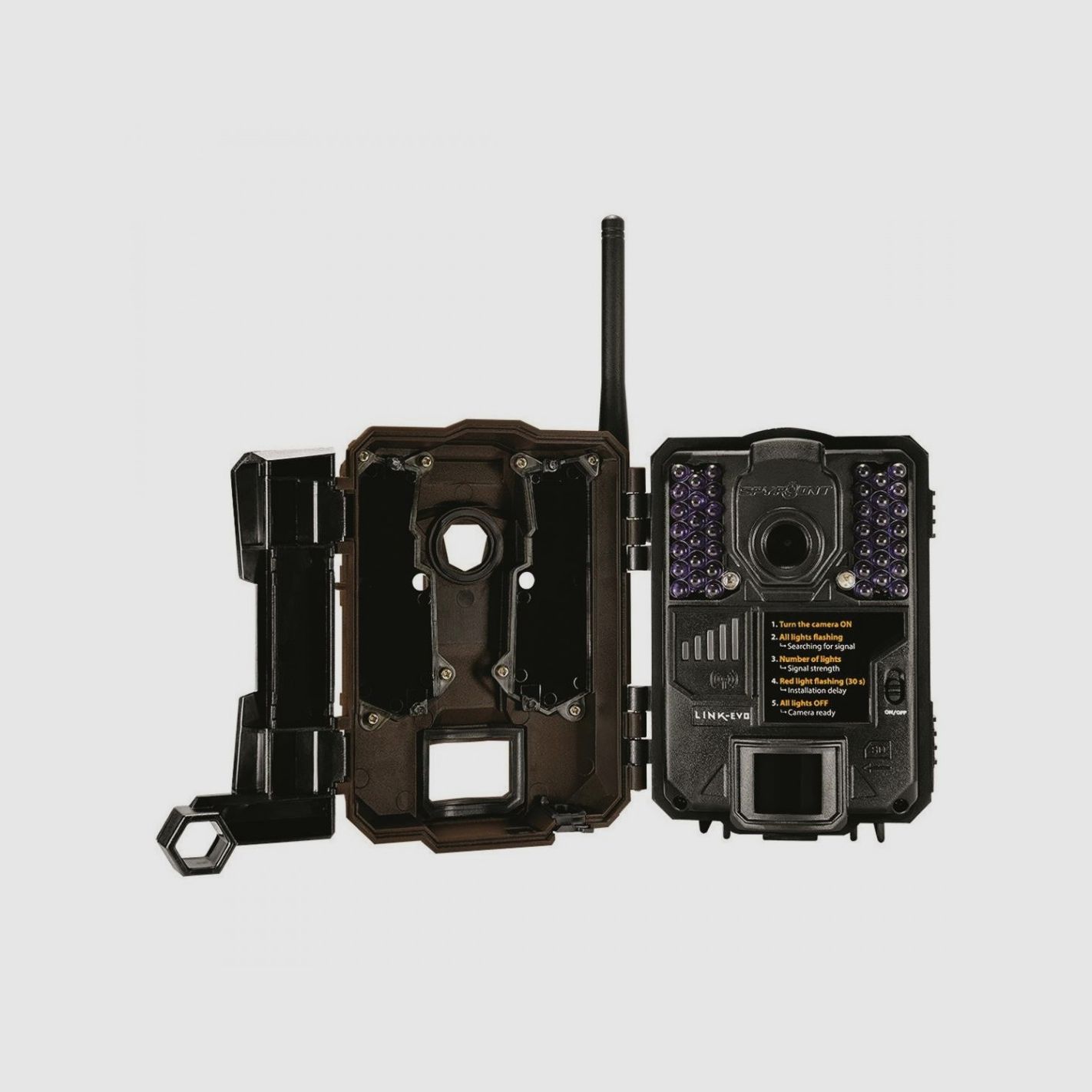 SPYPOINT LINK EVO CELLULAR-KAMERA, Bild 2 von 2