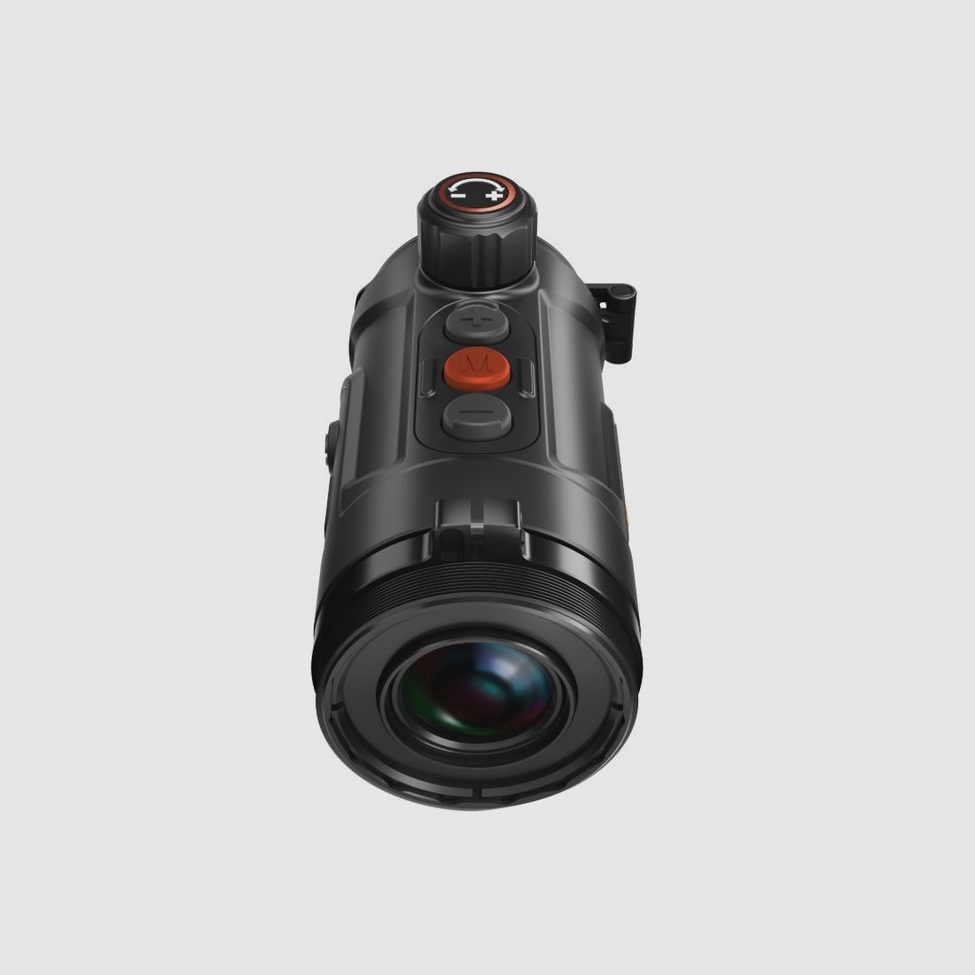 Hunt 335 Pro innovatives Wärmebild-Vorsatzgerät von ThermTec / NETD 15mK / Austauschbarer Akku