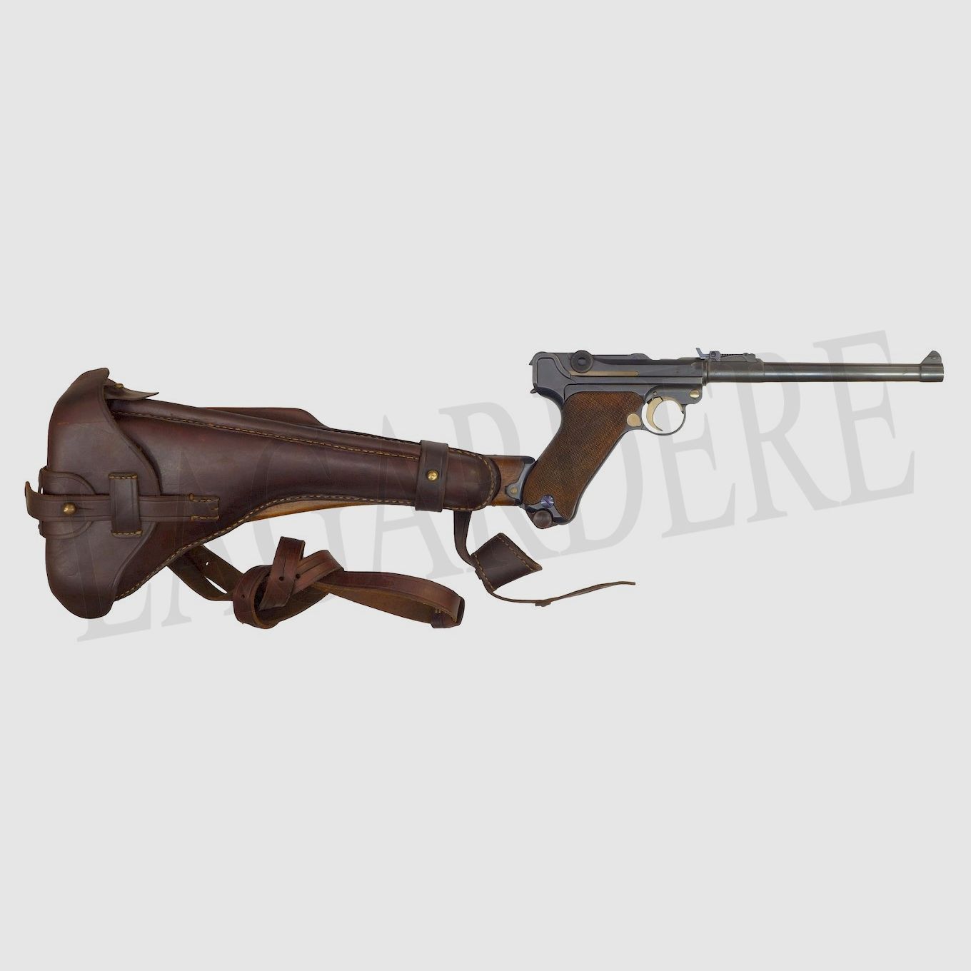 DWM P08 ARTILLERIE(PISTOLET)