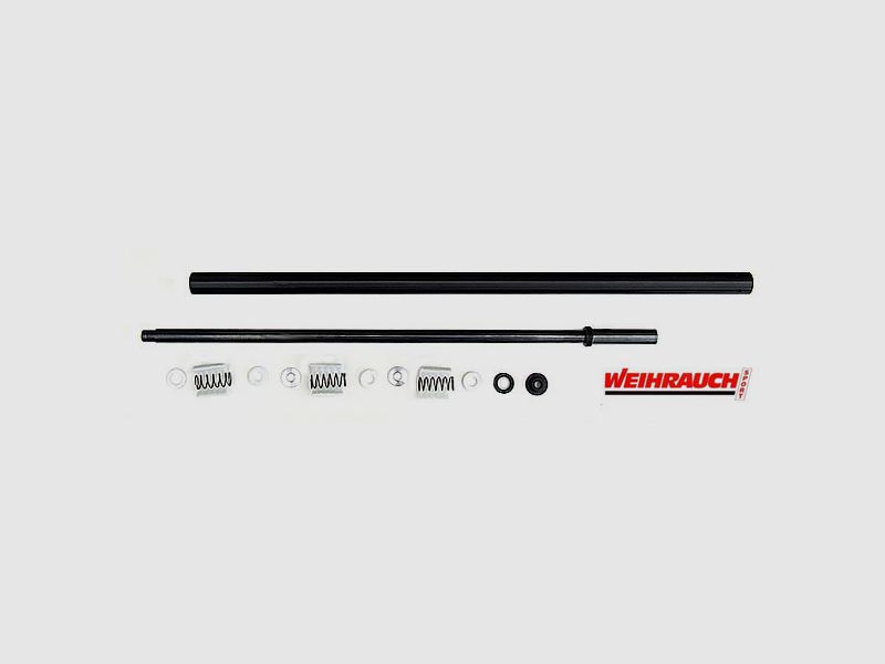 Wechsellauf  31cm Kal. 4,5 mm fĂĽr Pressluftgewehr Weihrauch HW 100 FSB (P18)